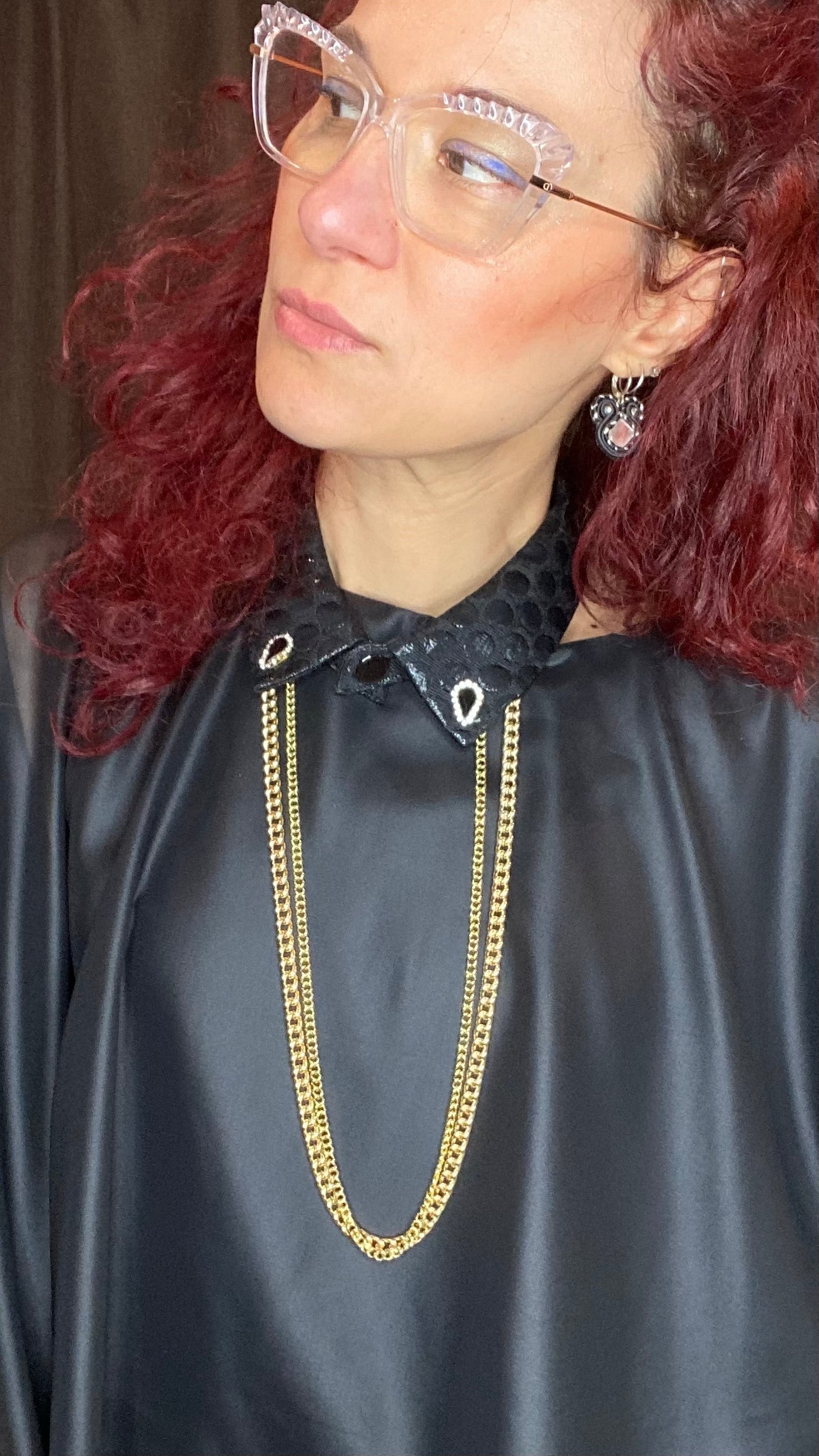 Collana colletto