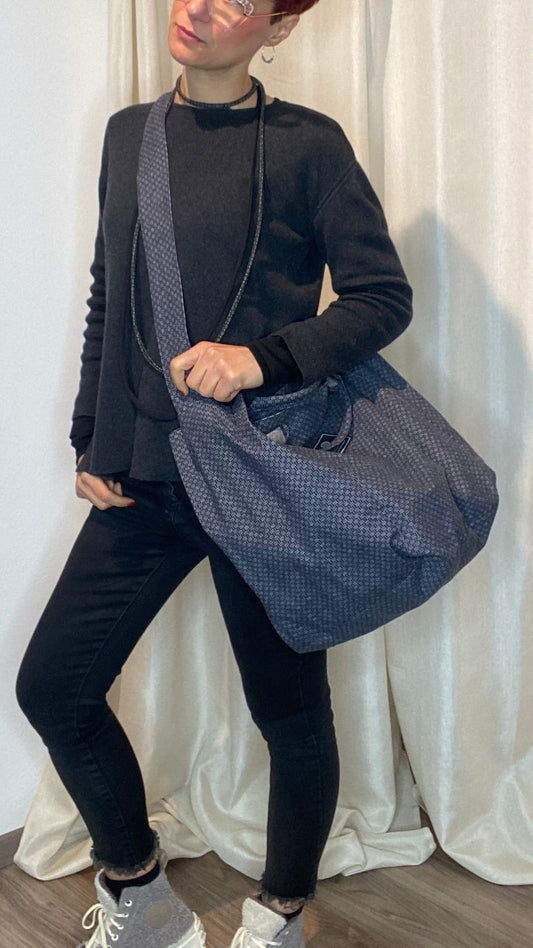 Maxi borsa Pike