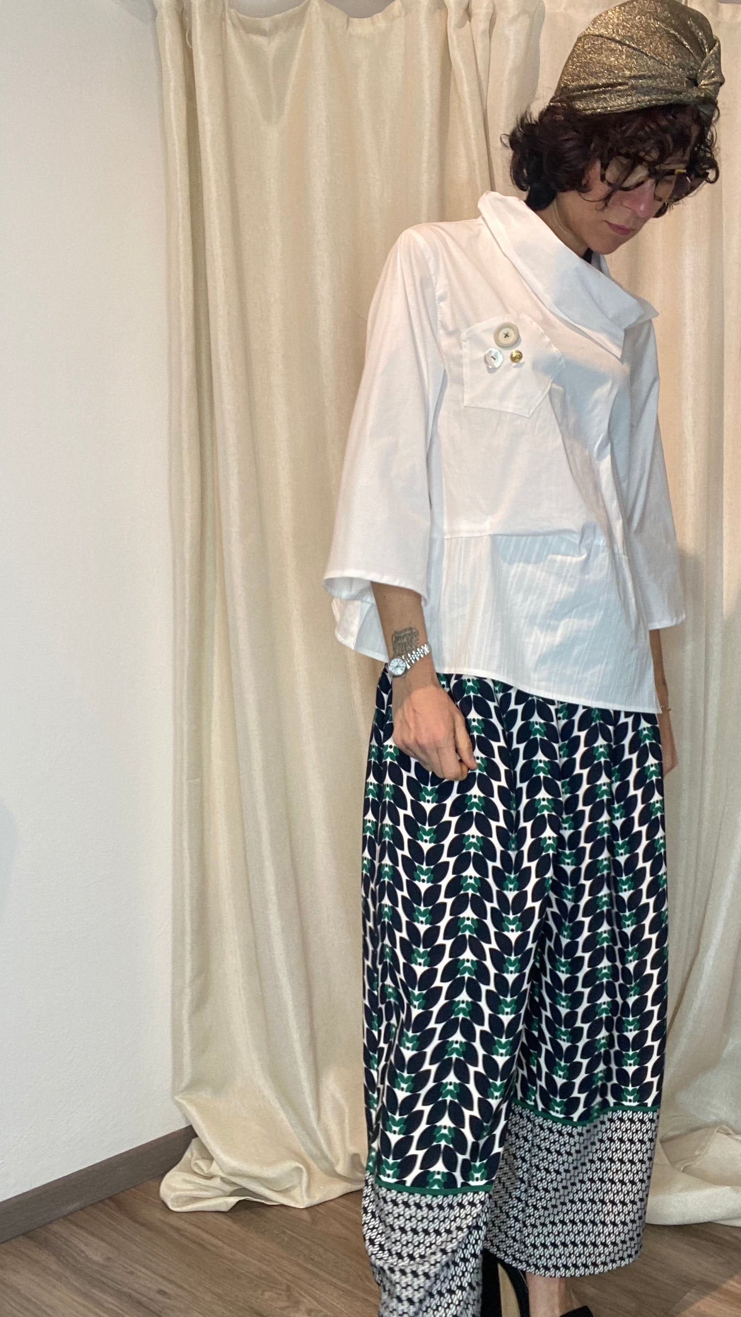 Camicia Leo