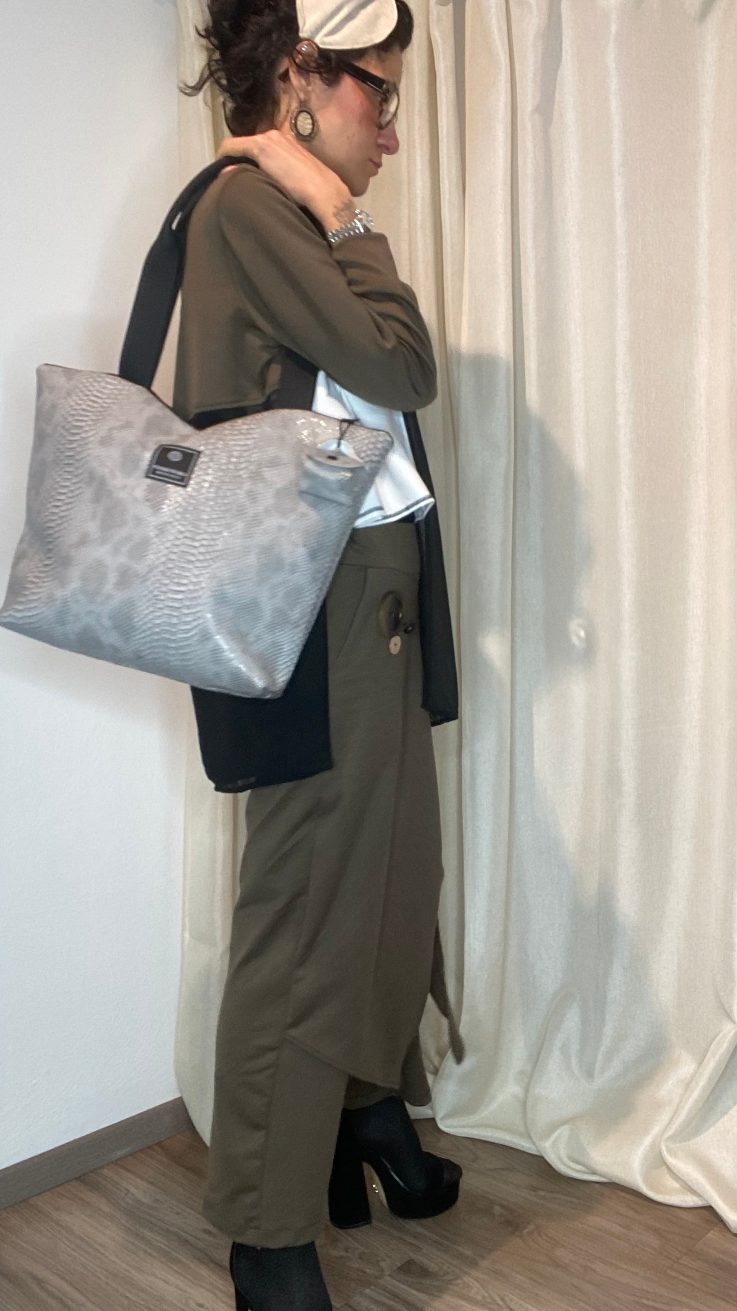 Borsa La Grande Snake