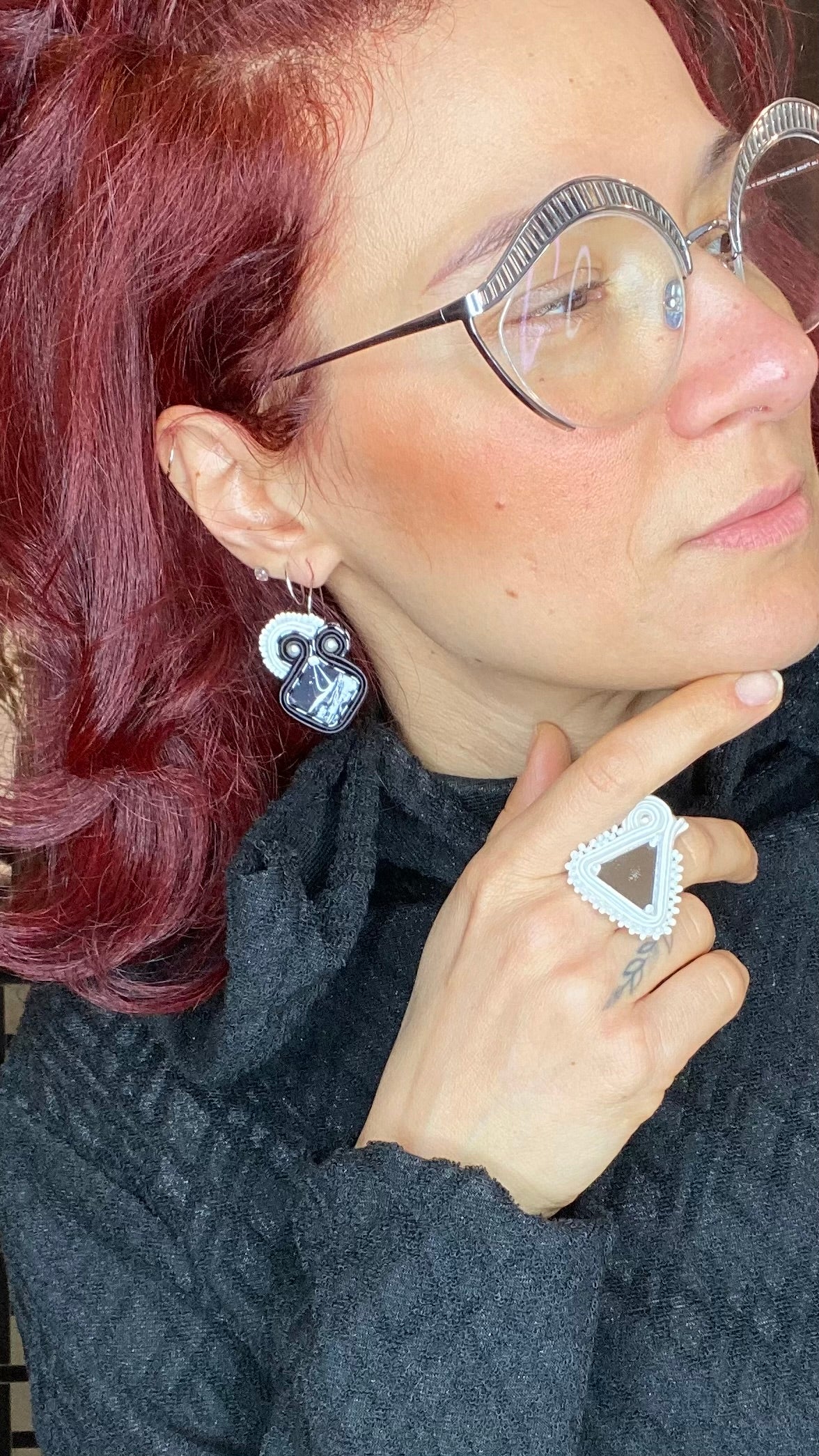 Anello Specchio