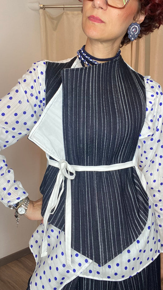 Gilet Saia