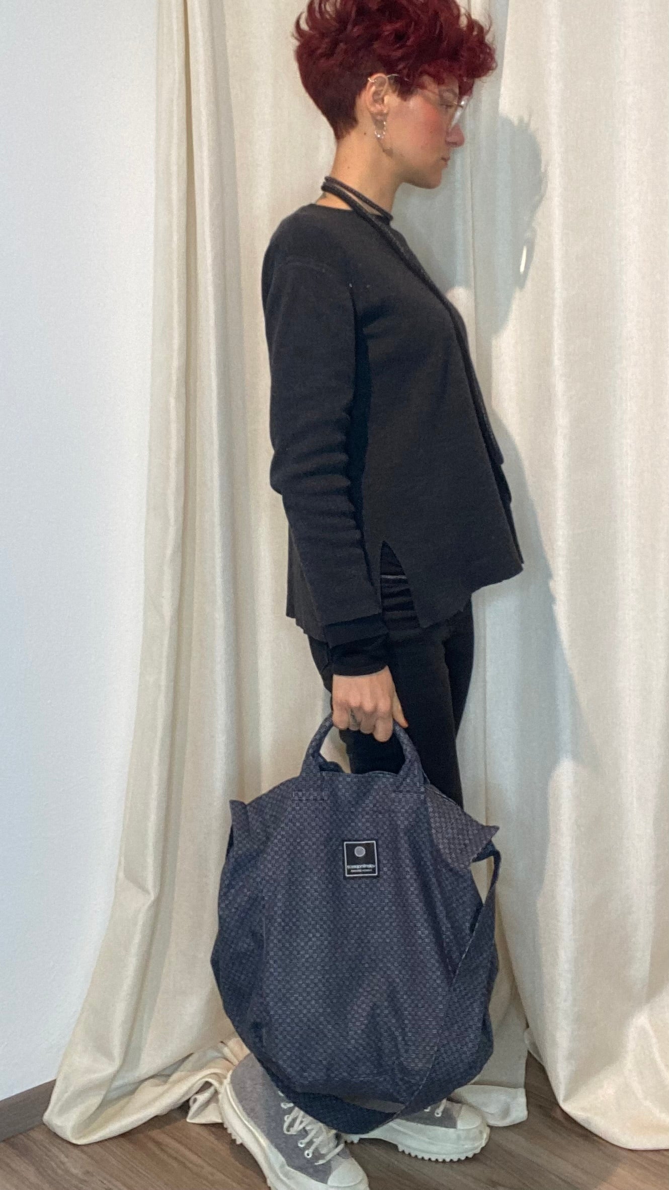 Maxi borsa Pike
