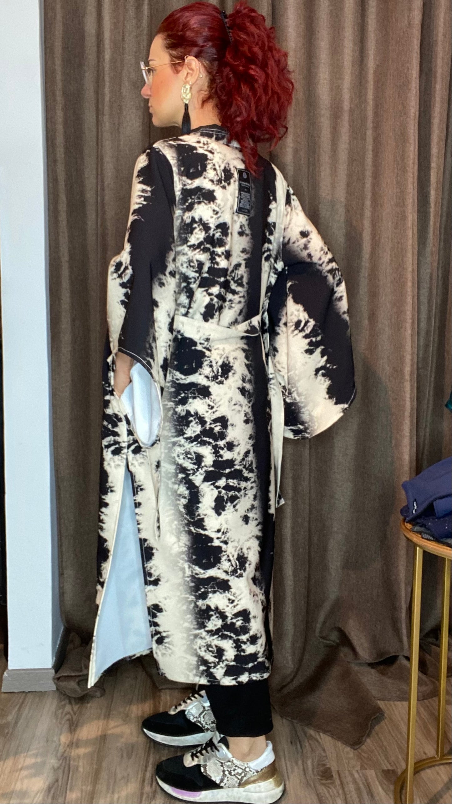 Giacca kimono