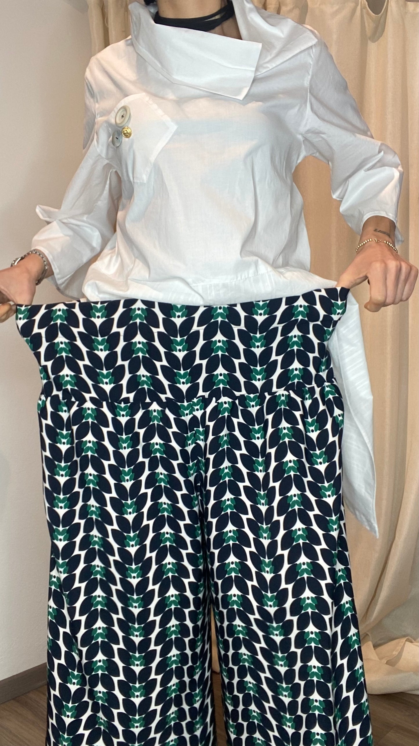 Pantalone Mek