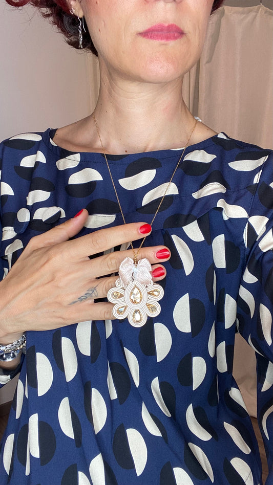 Collana/ciondolo Maia