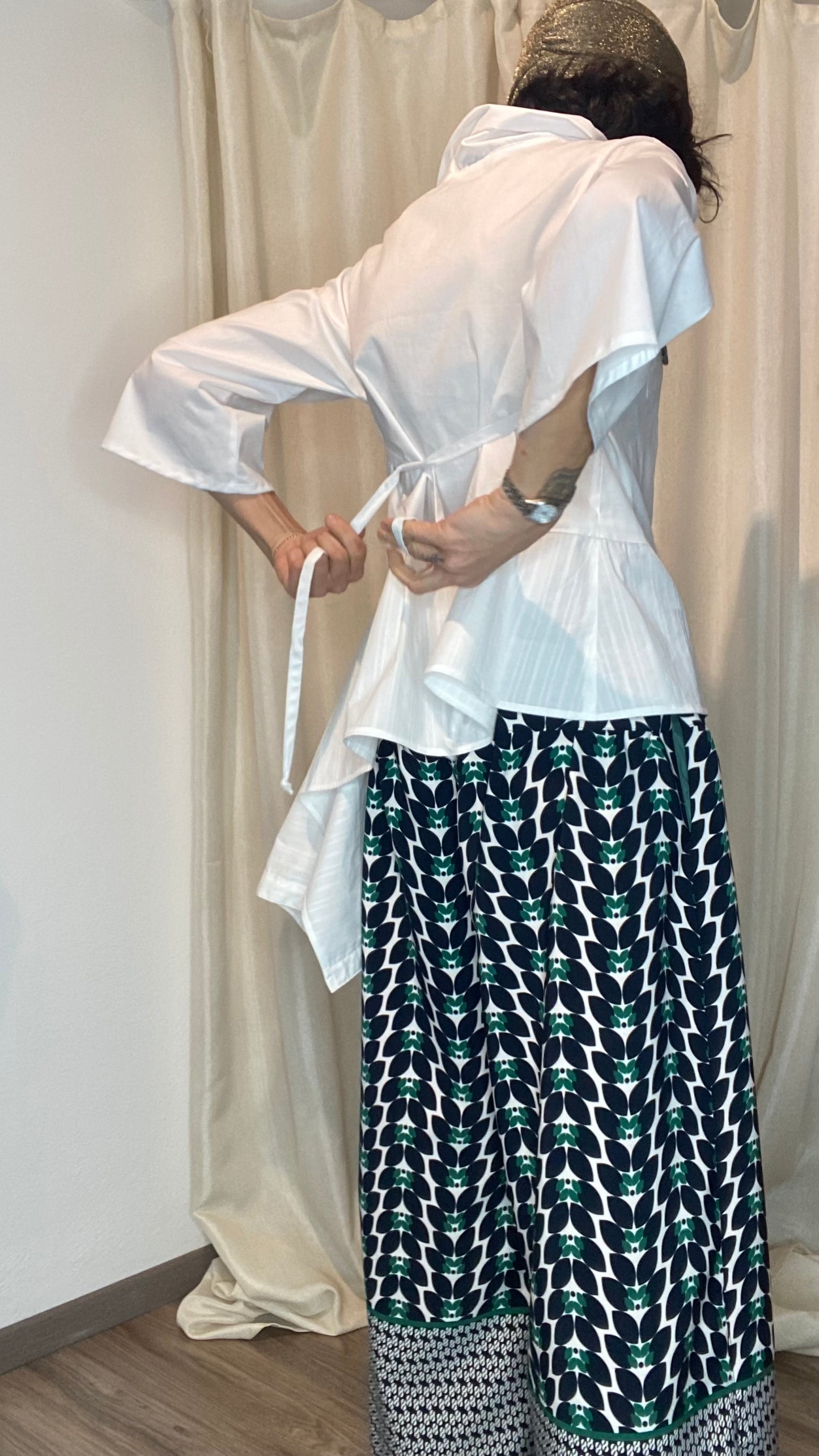 Camicia Leo