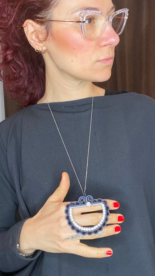 Collana/ciondolo Luisa