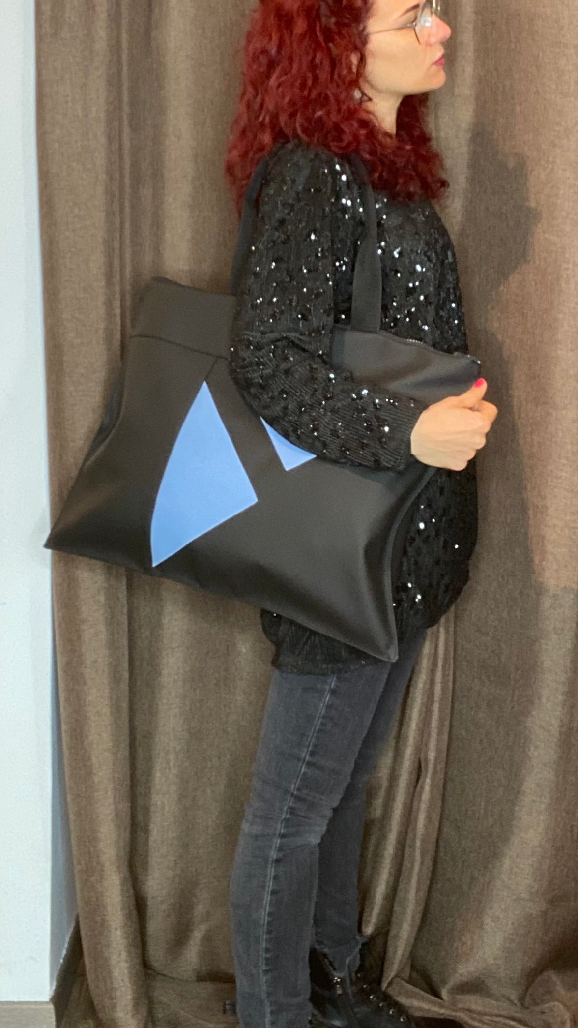 Borsa Black Matt
