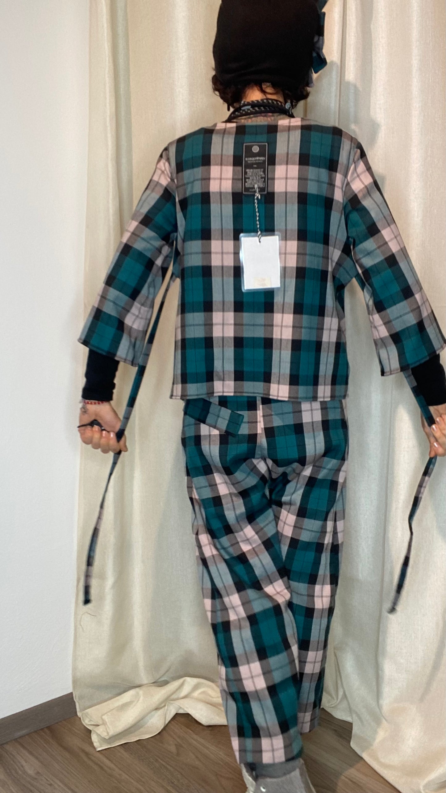 Casacca Scottish
