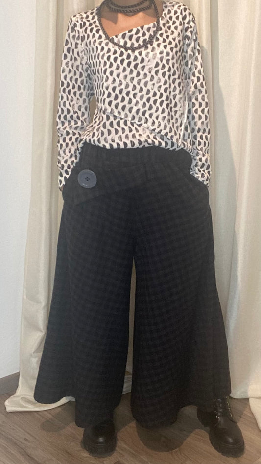Pantalone Quadri