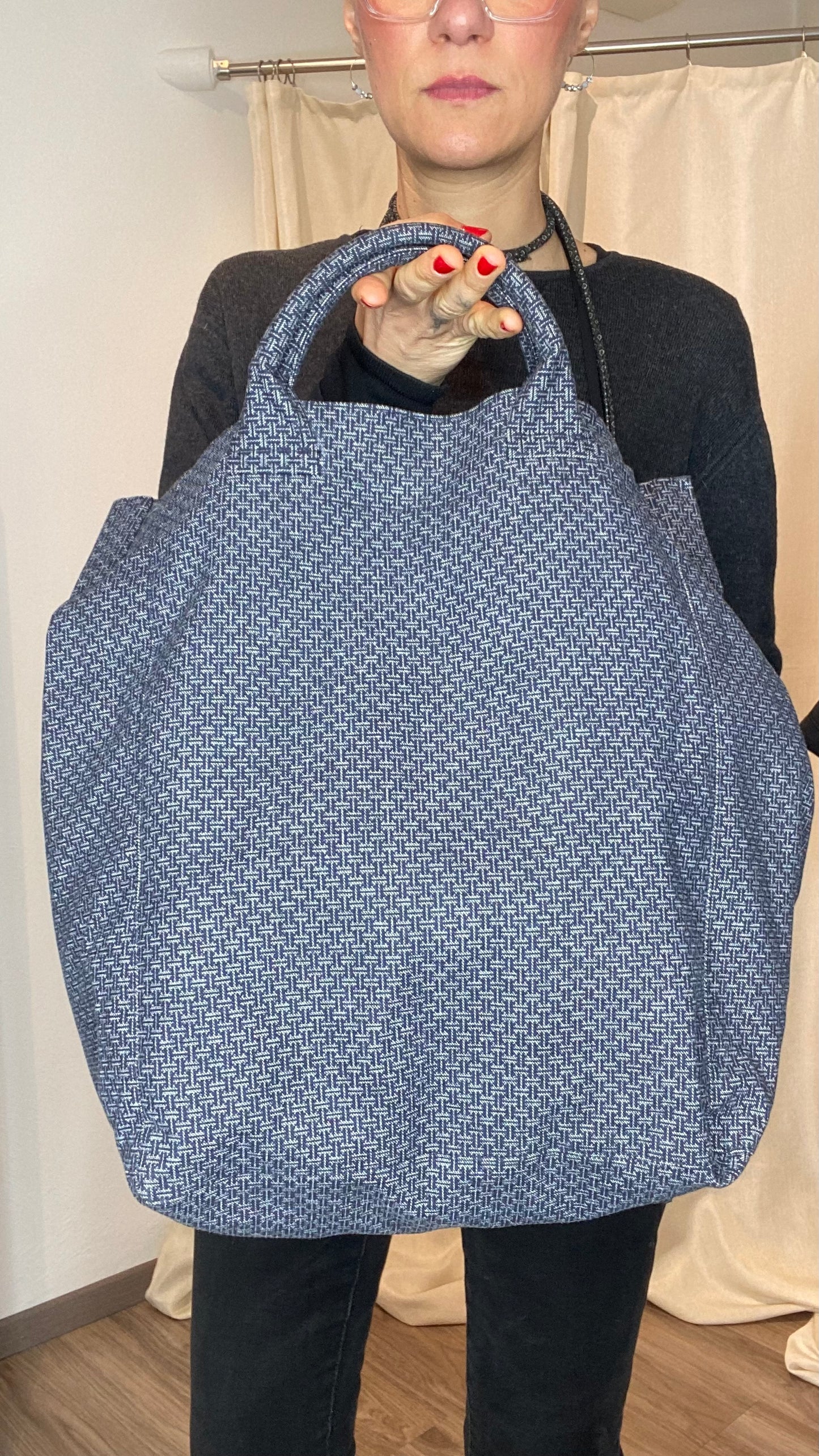 Maxi borsa Pike