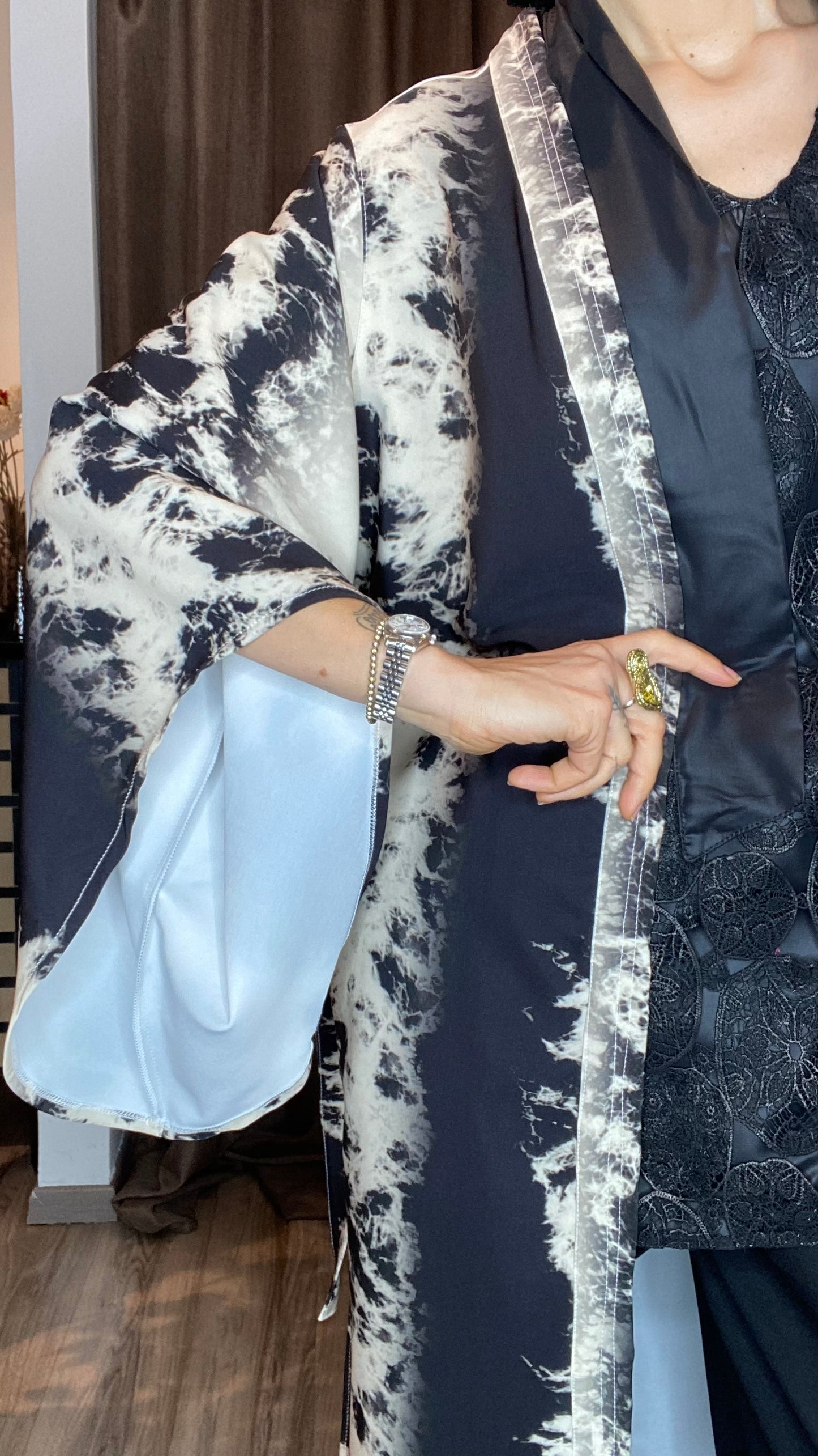 Giacca kimono