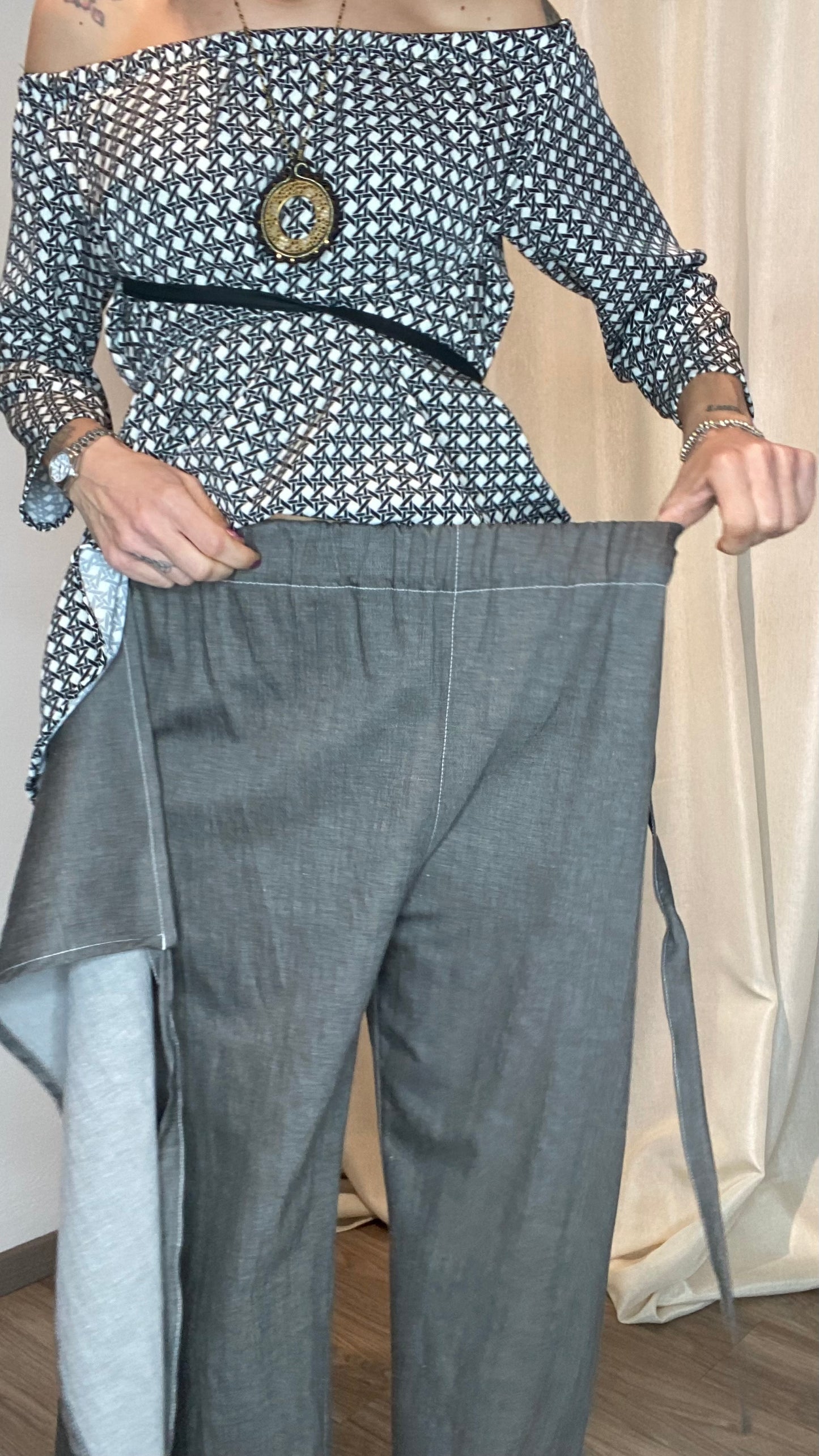 Pantalone Liu