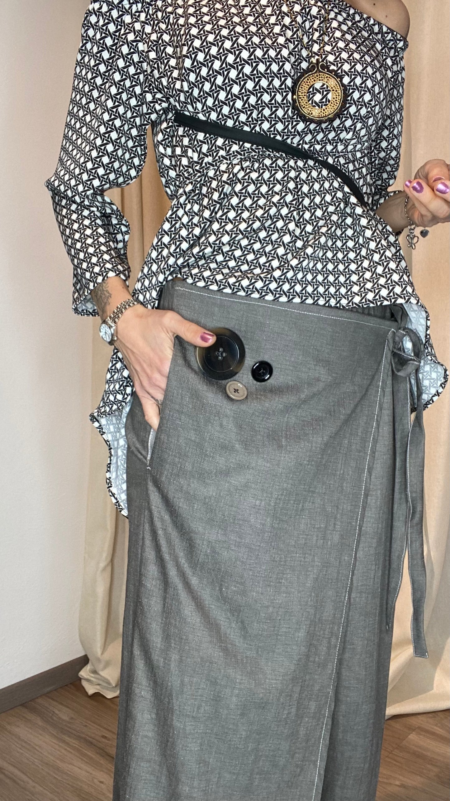 Pantalone Liu