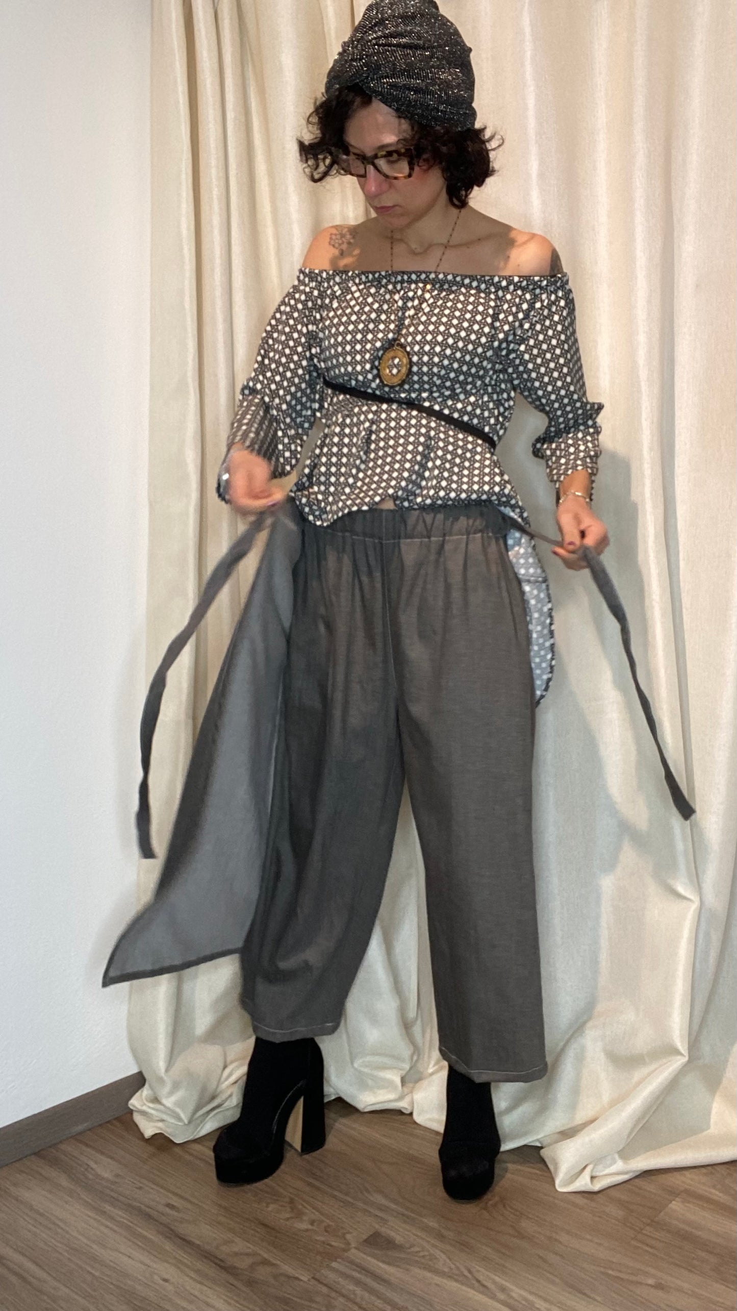 Pantalone Liu