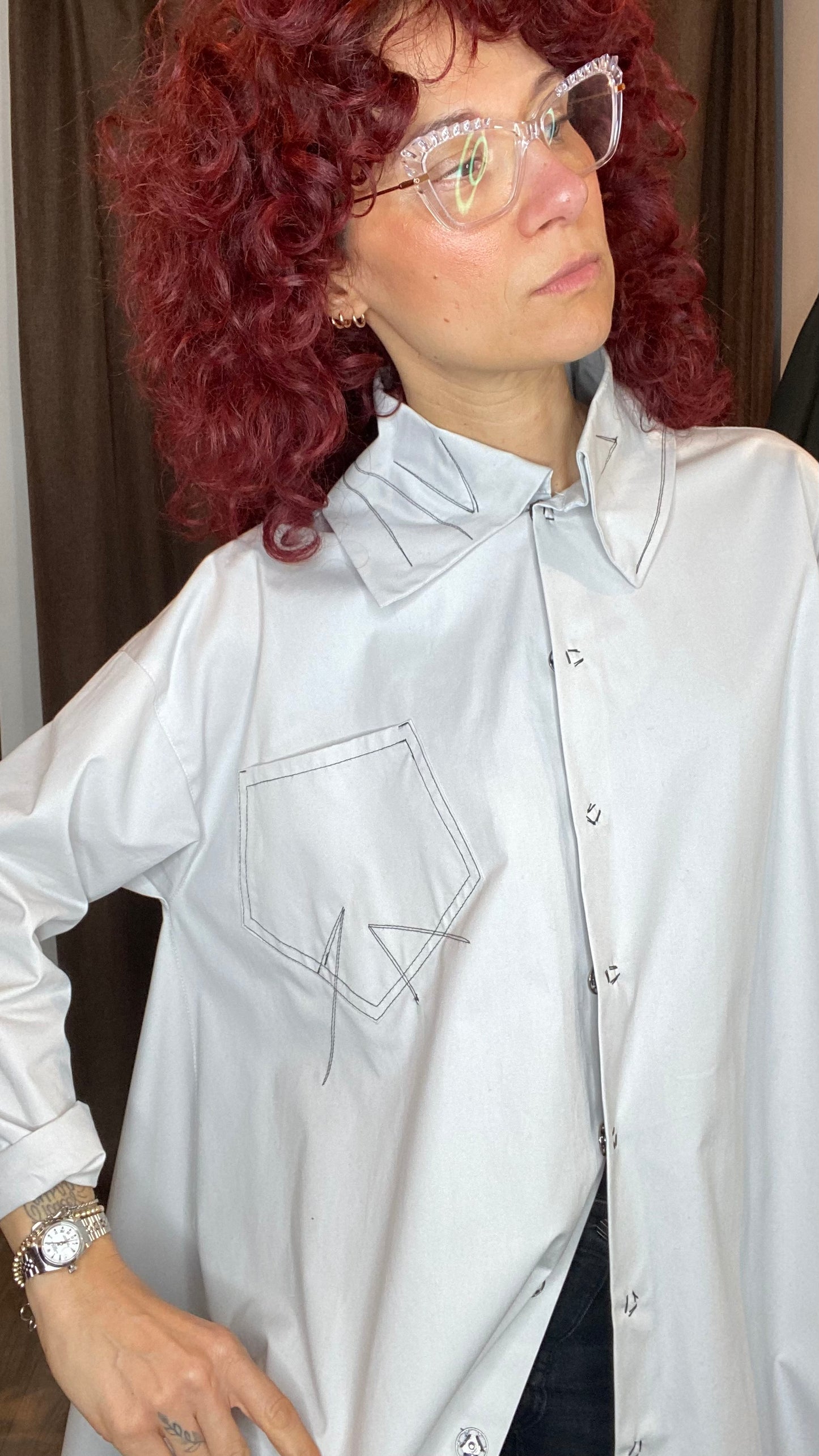 Camicia Gey