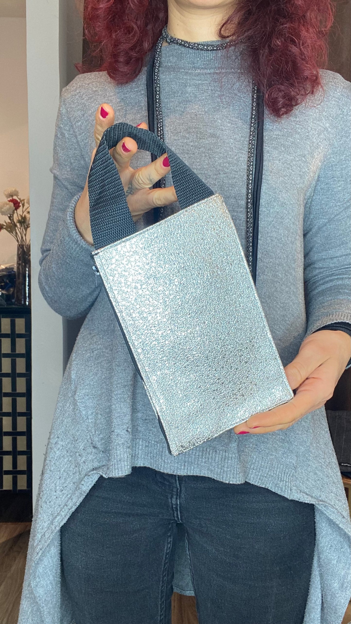 Pochette Argento