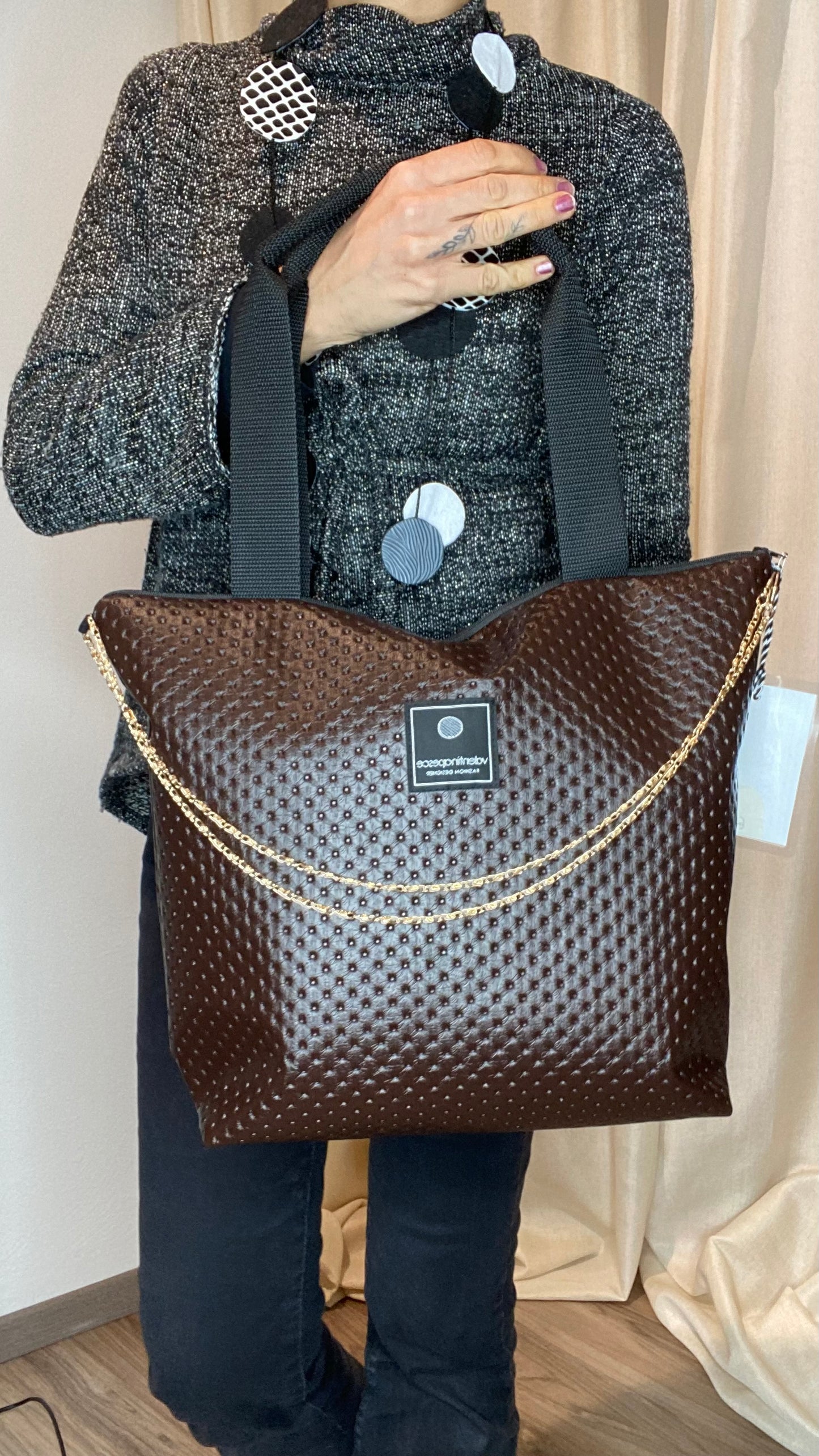 Borsa La Classica Beaver