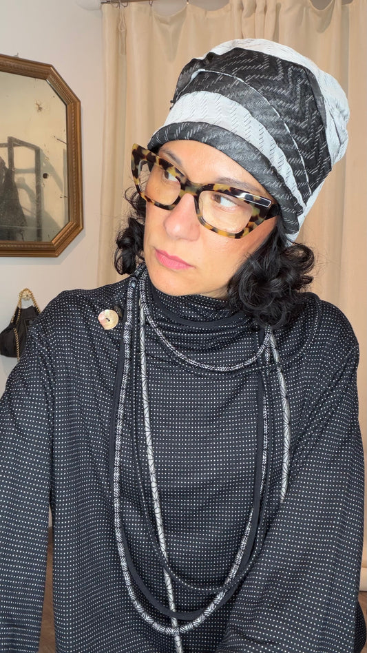 Cappellino Iside