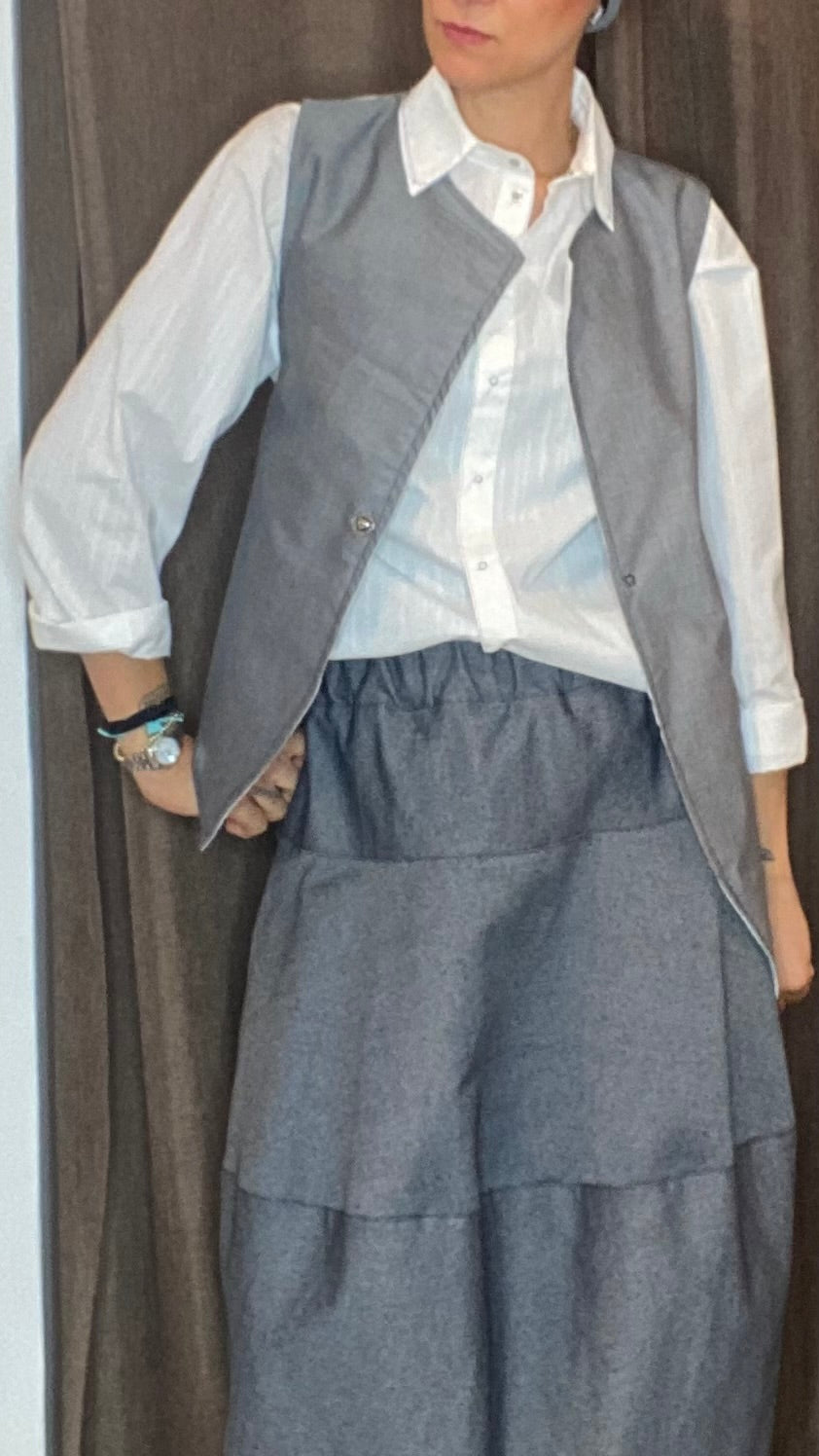 Gilet Zai