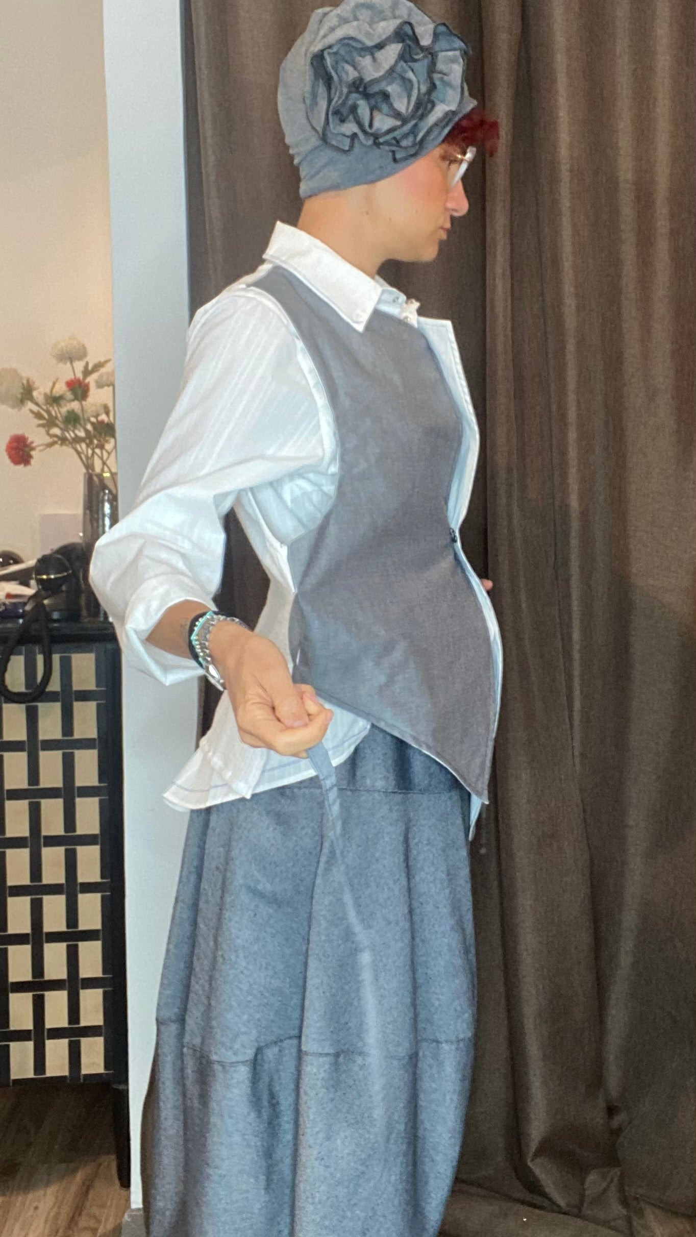 Gilet Zai