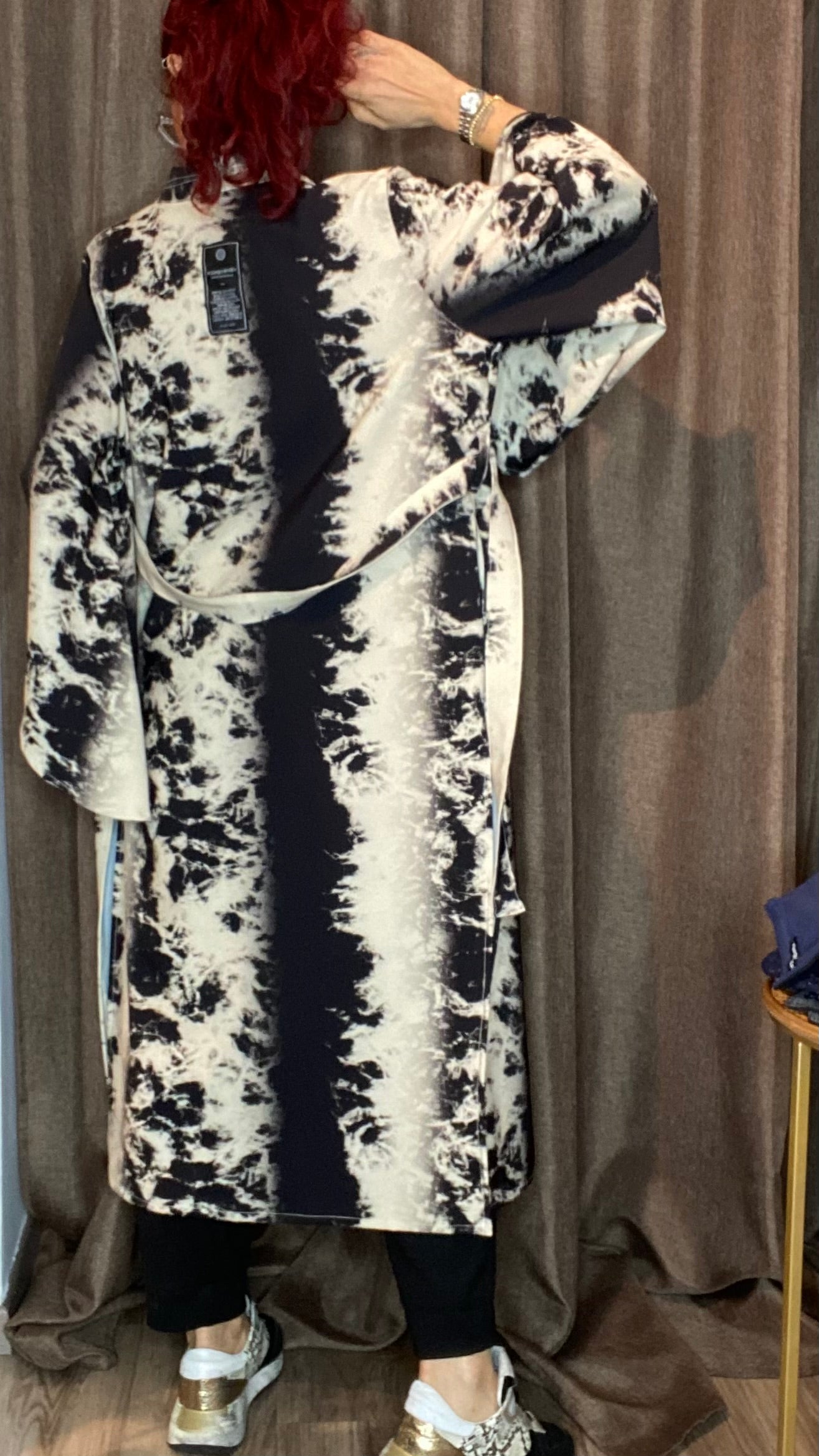 Giacca kimono