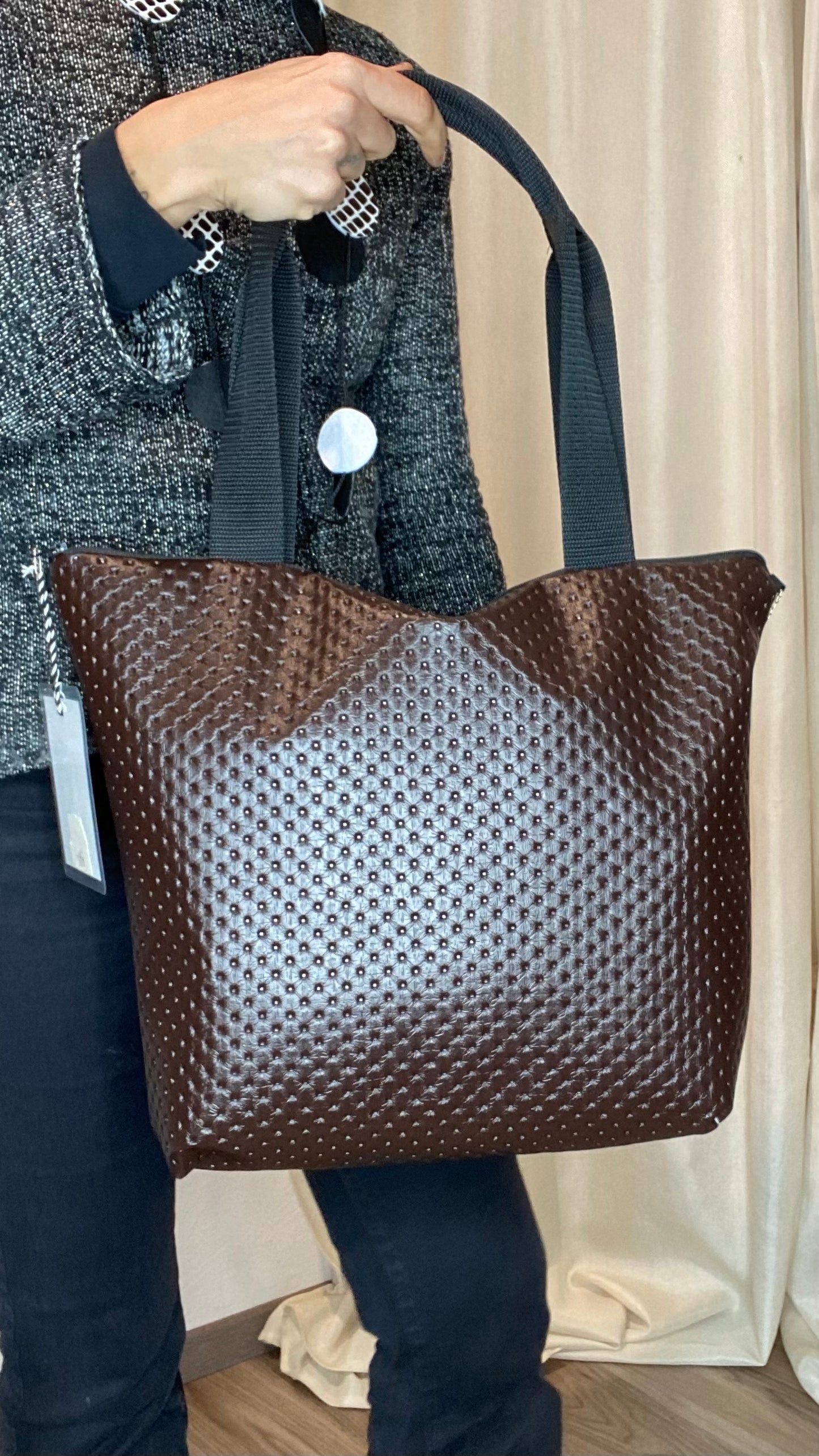 Borsa La Classica Beaver