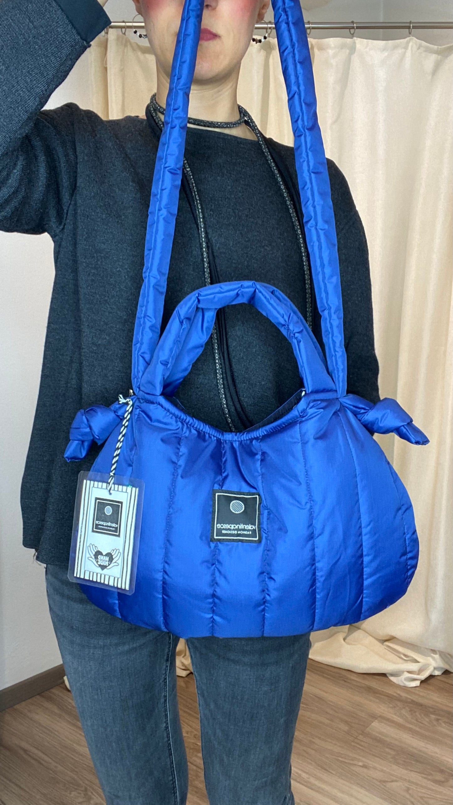 Borsa Fluffy Q
