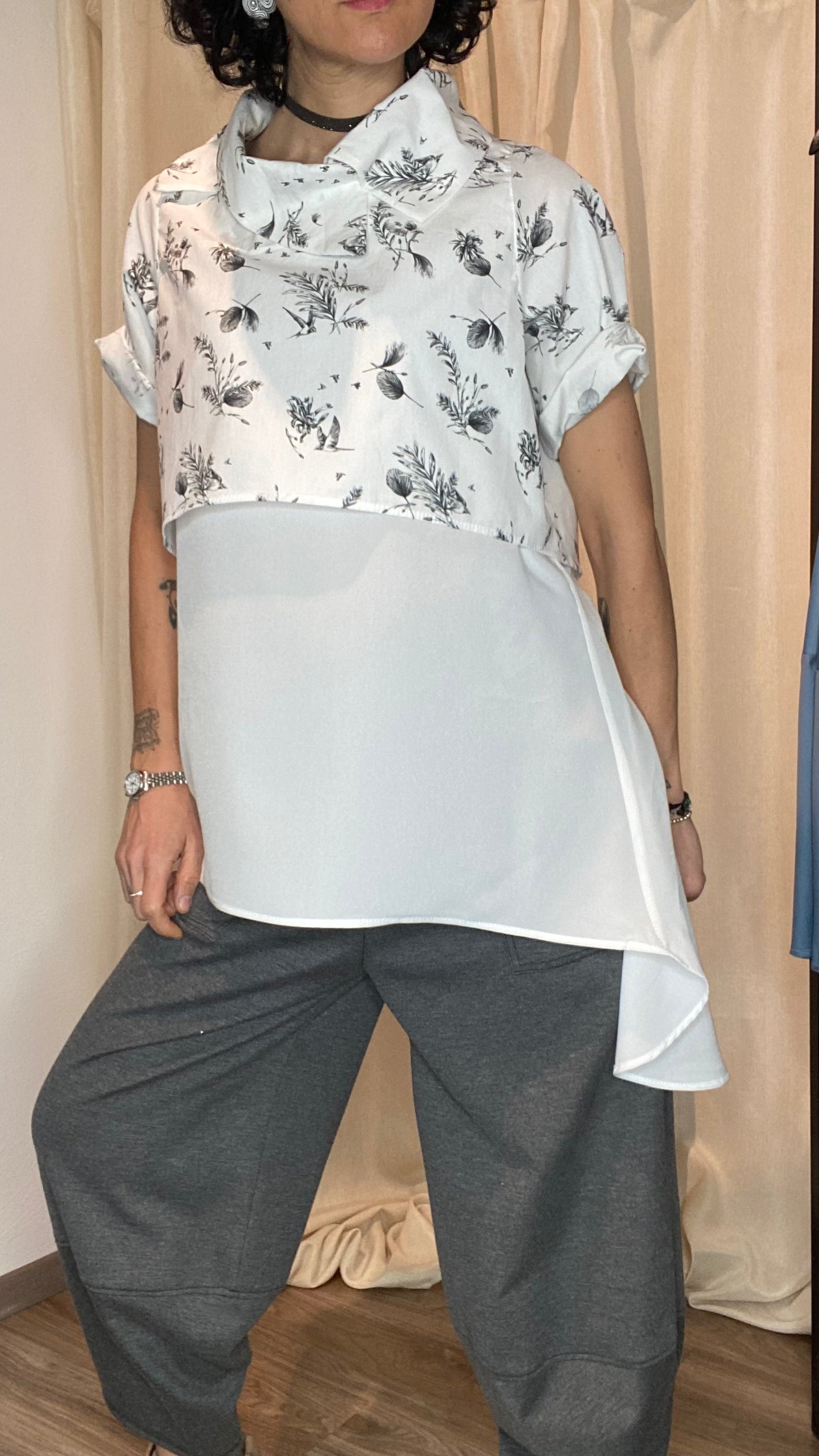 Casacca Occhi