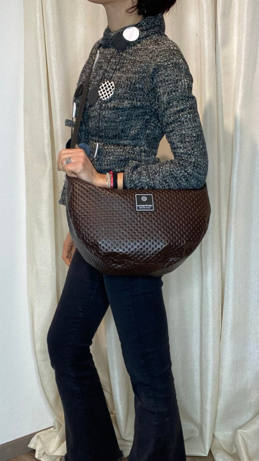 Borsa Luna Grande Beaver