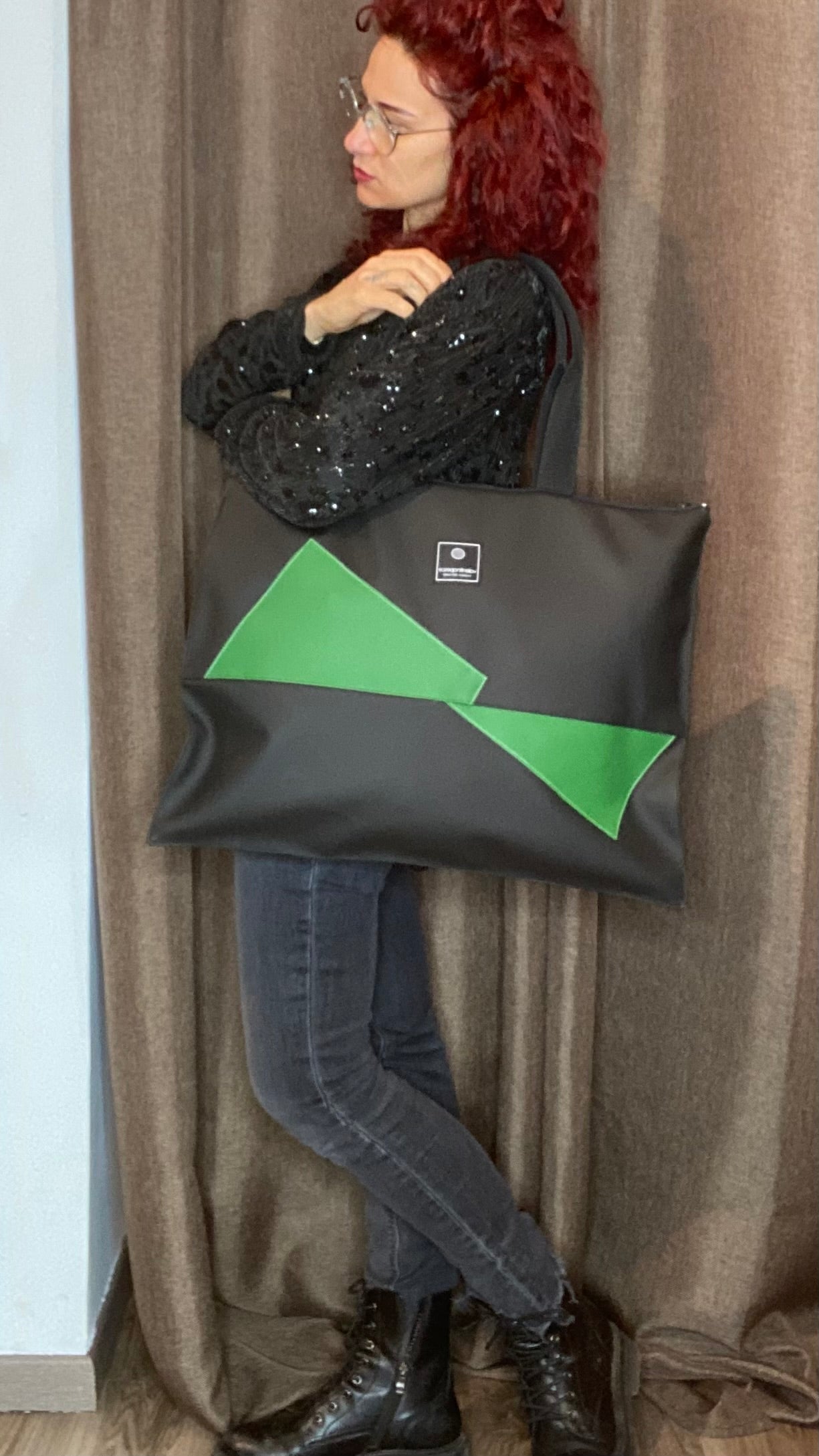Borsa Black Matt