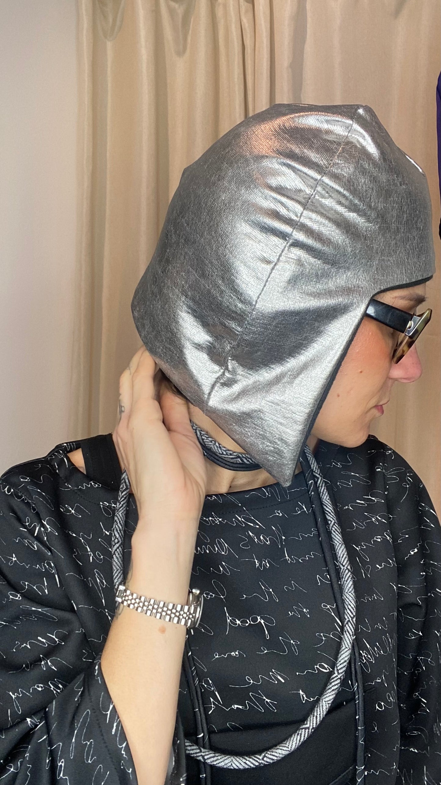 Cappellino Carré