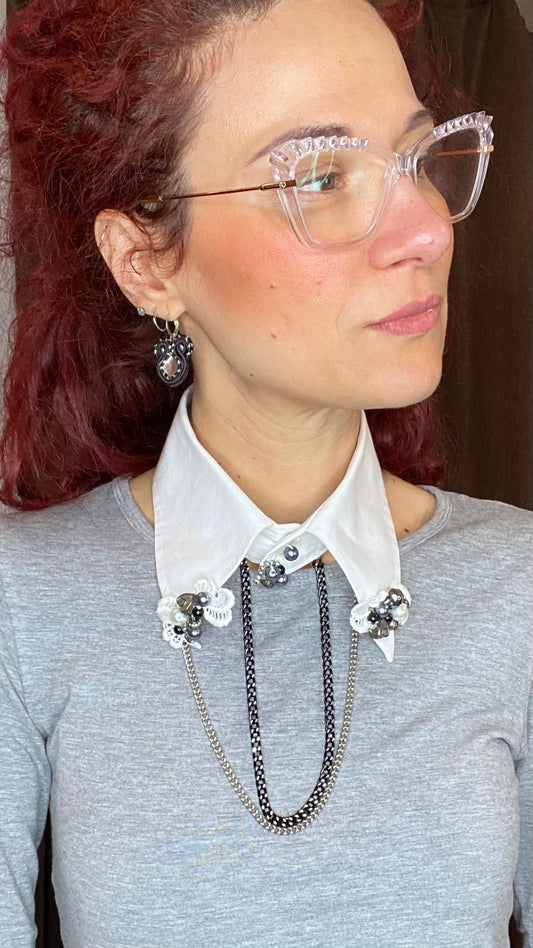 Collana colletto