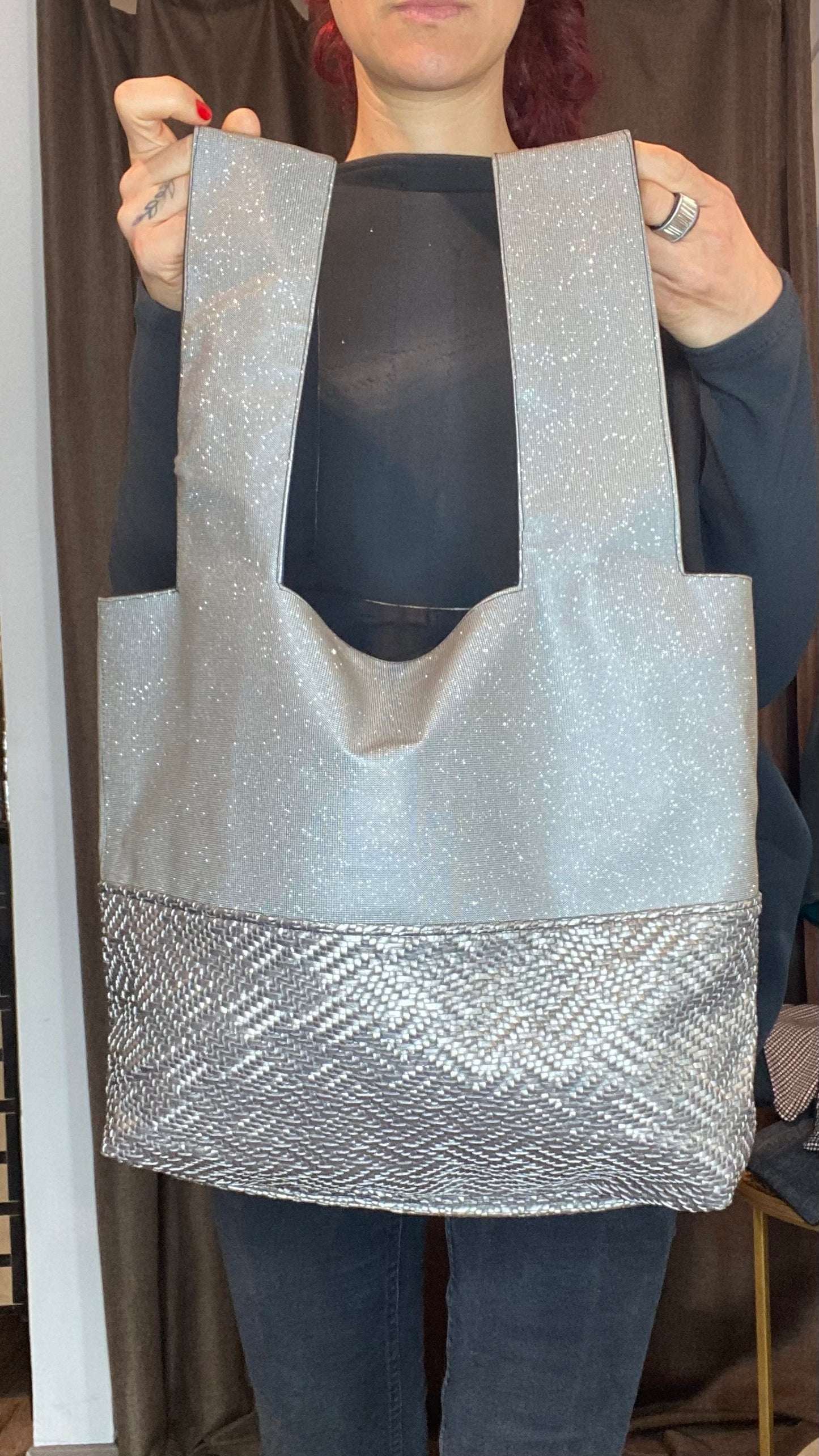 Borsa Glitter