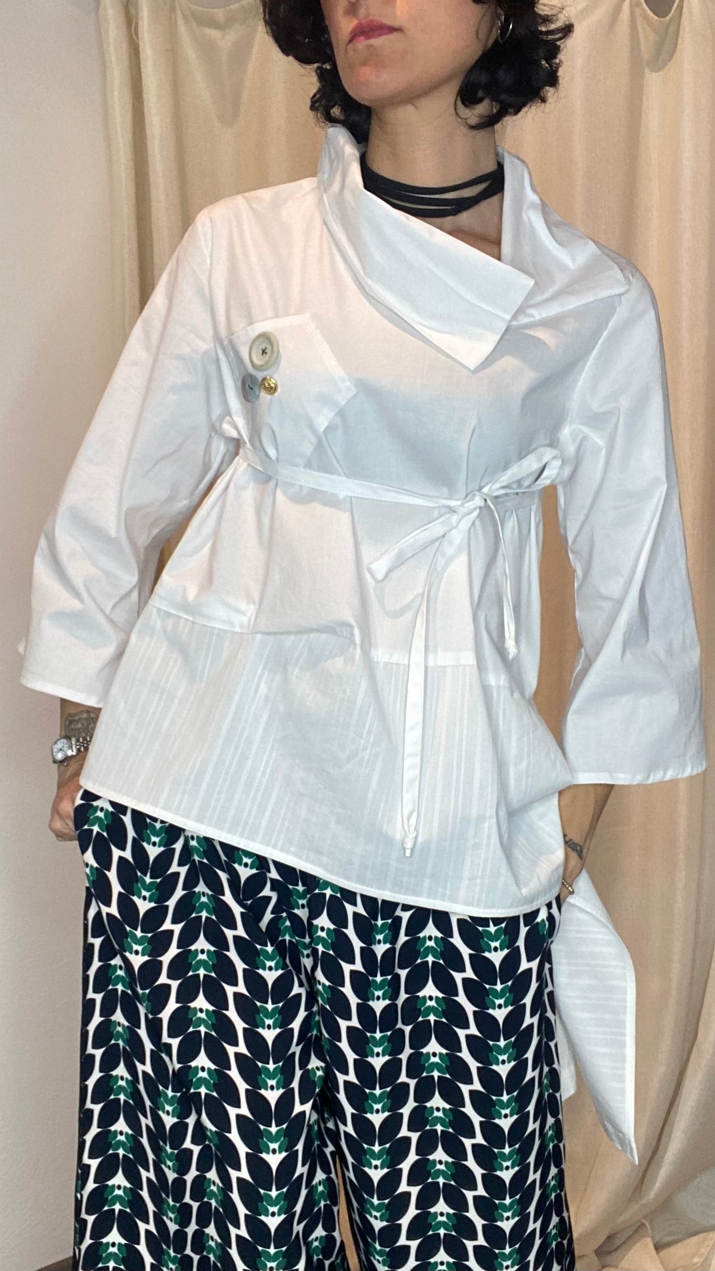 Camicia Leo