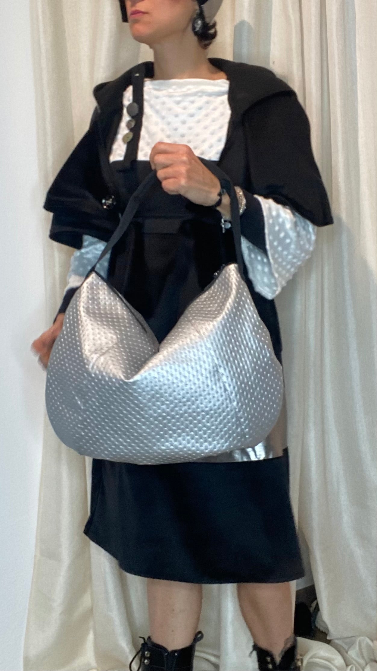 Borsa Silver Six