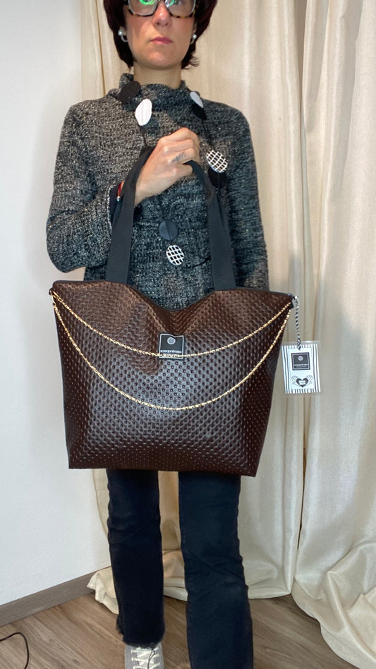 Borsa La Grande Beaver