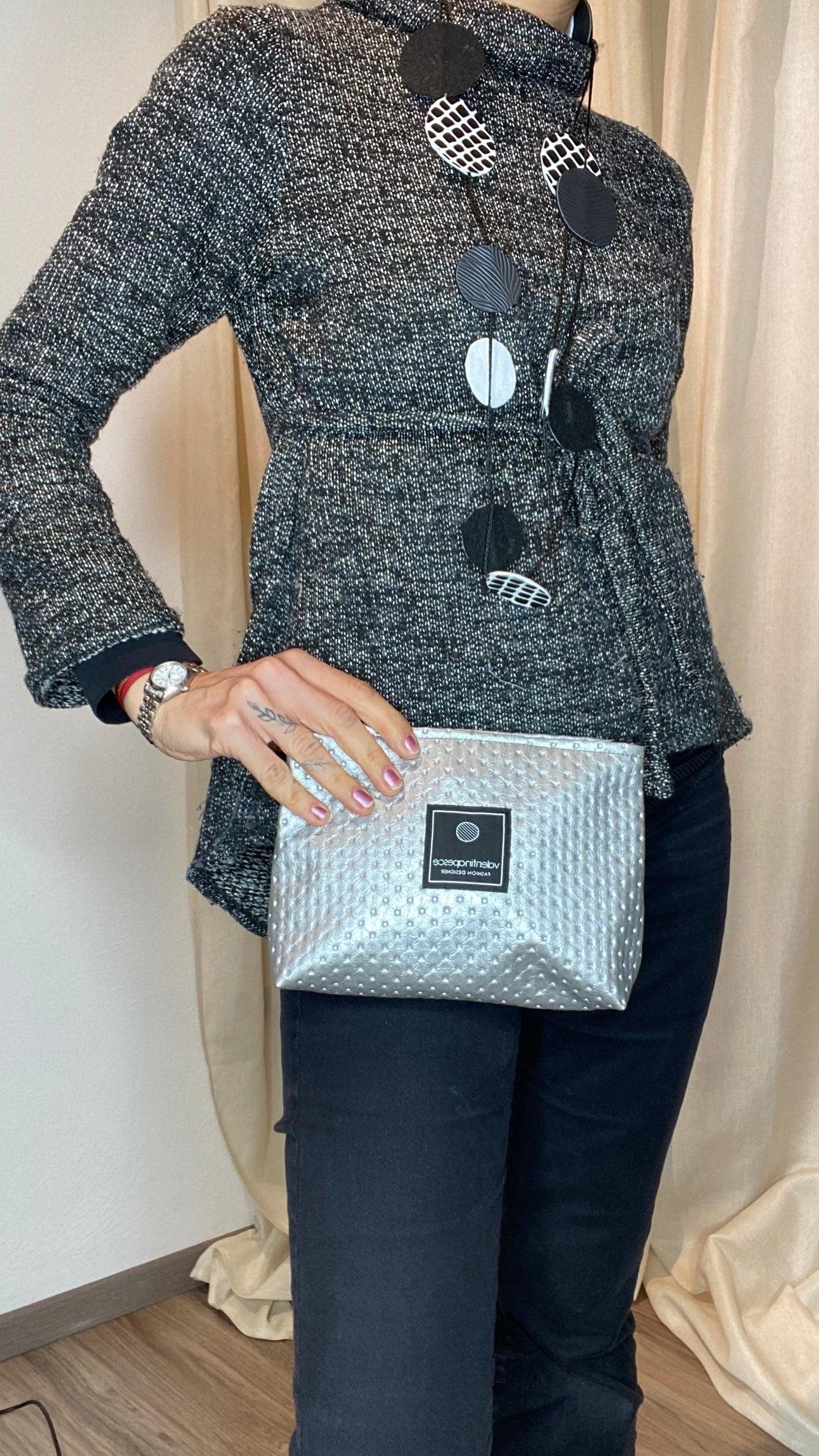 Pochette Silver