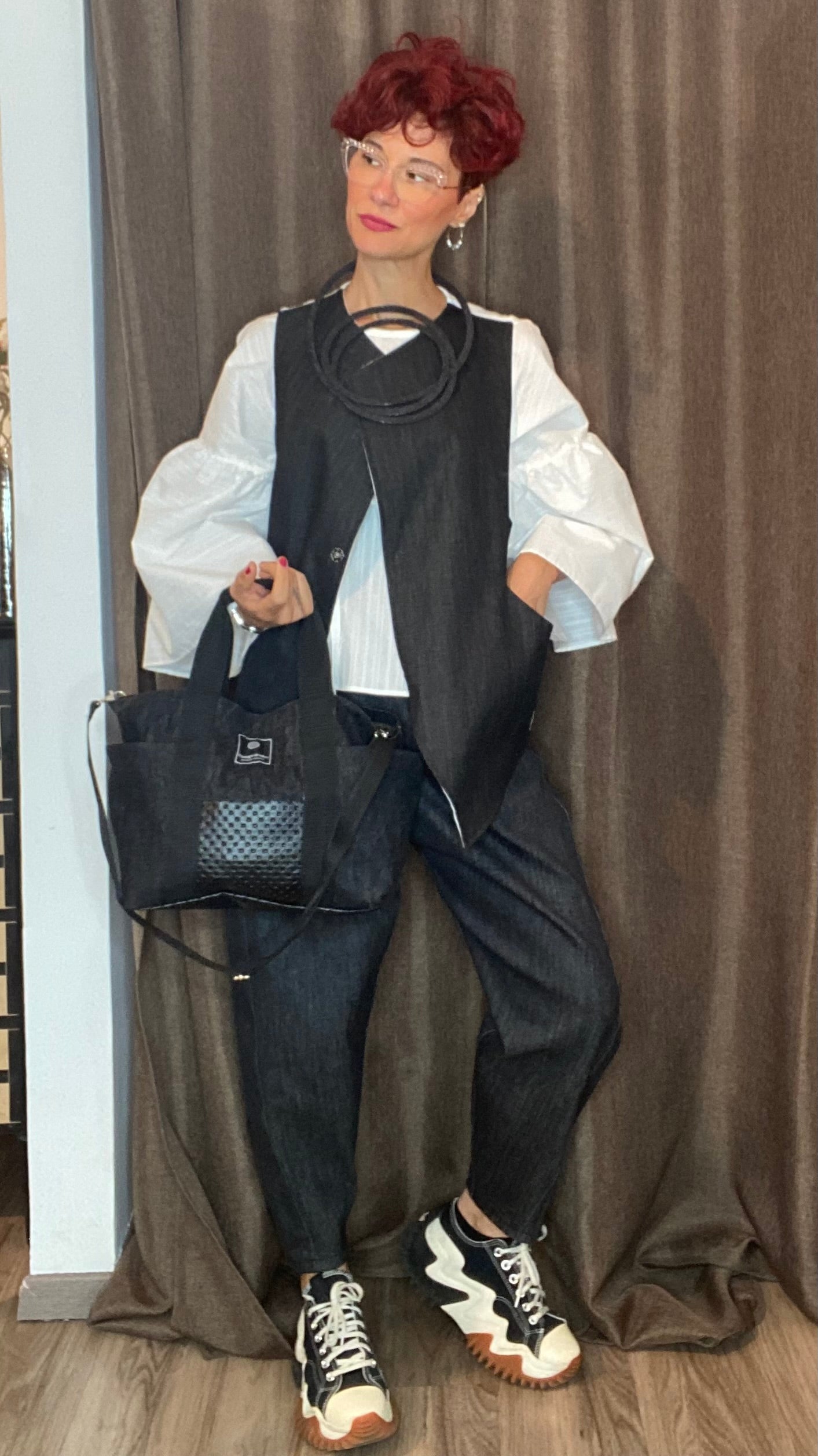 Gilet Zai
