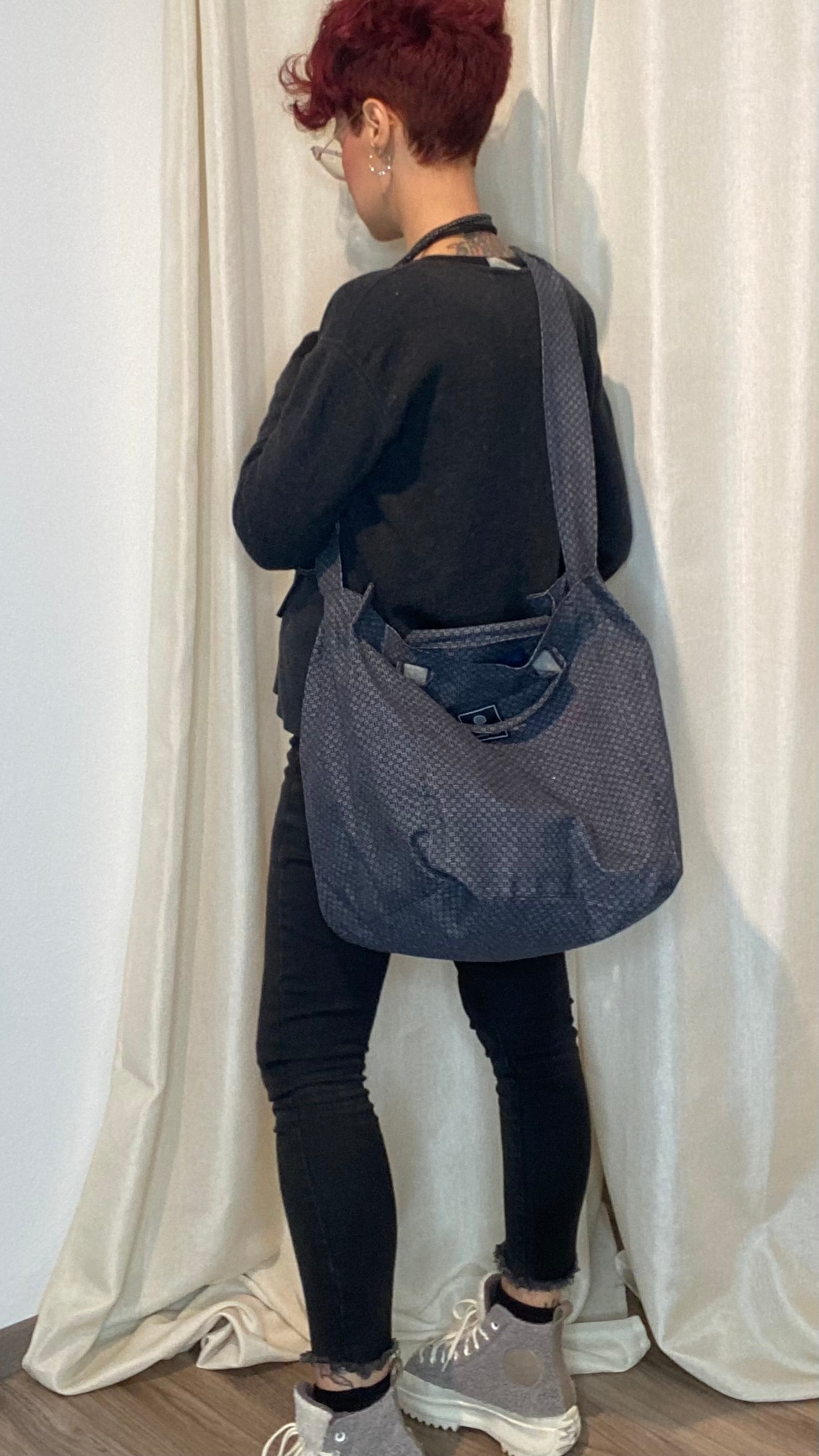 Maxi borsa Pike
