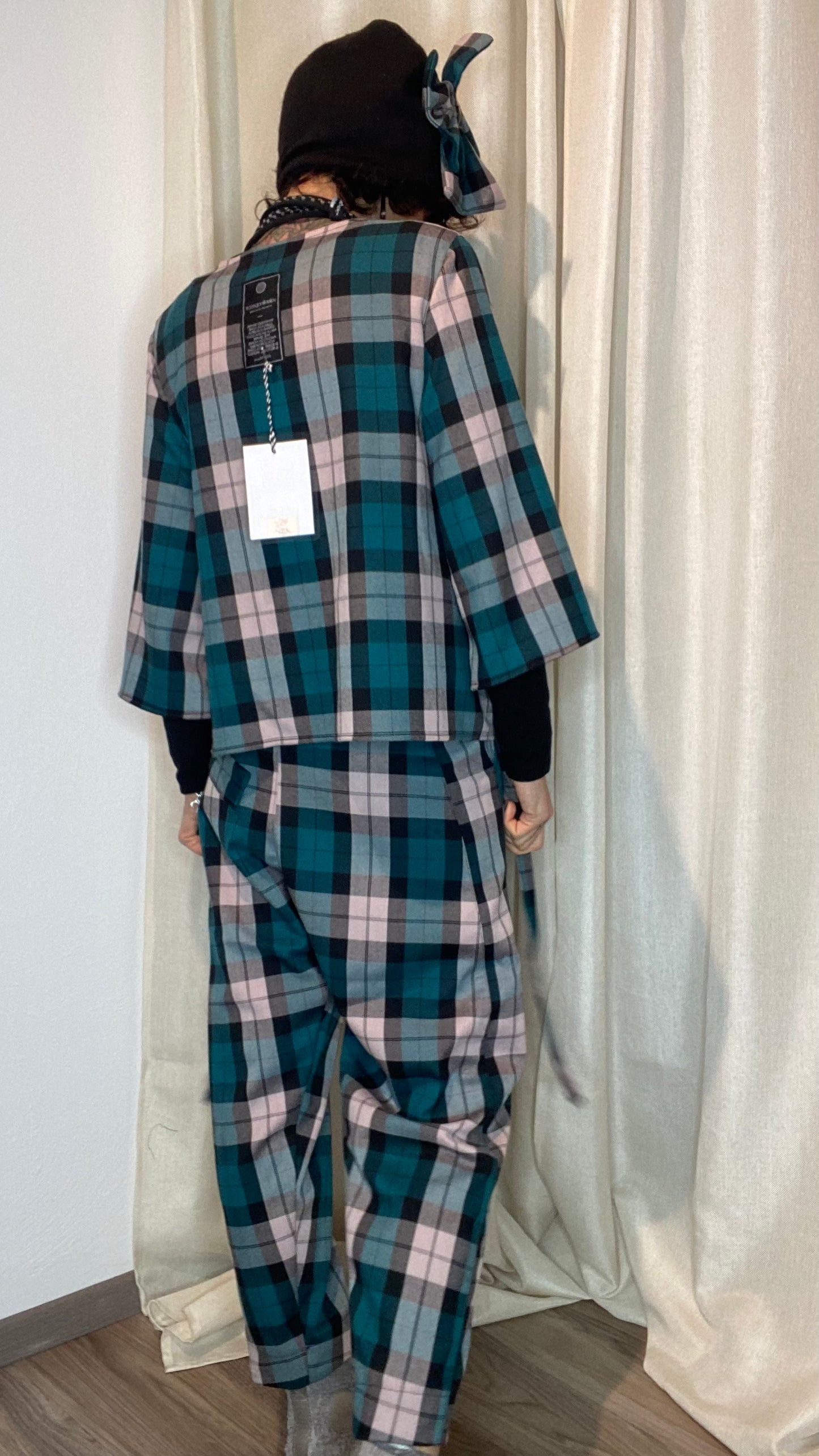 Casacca Scottish