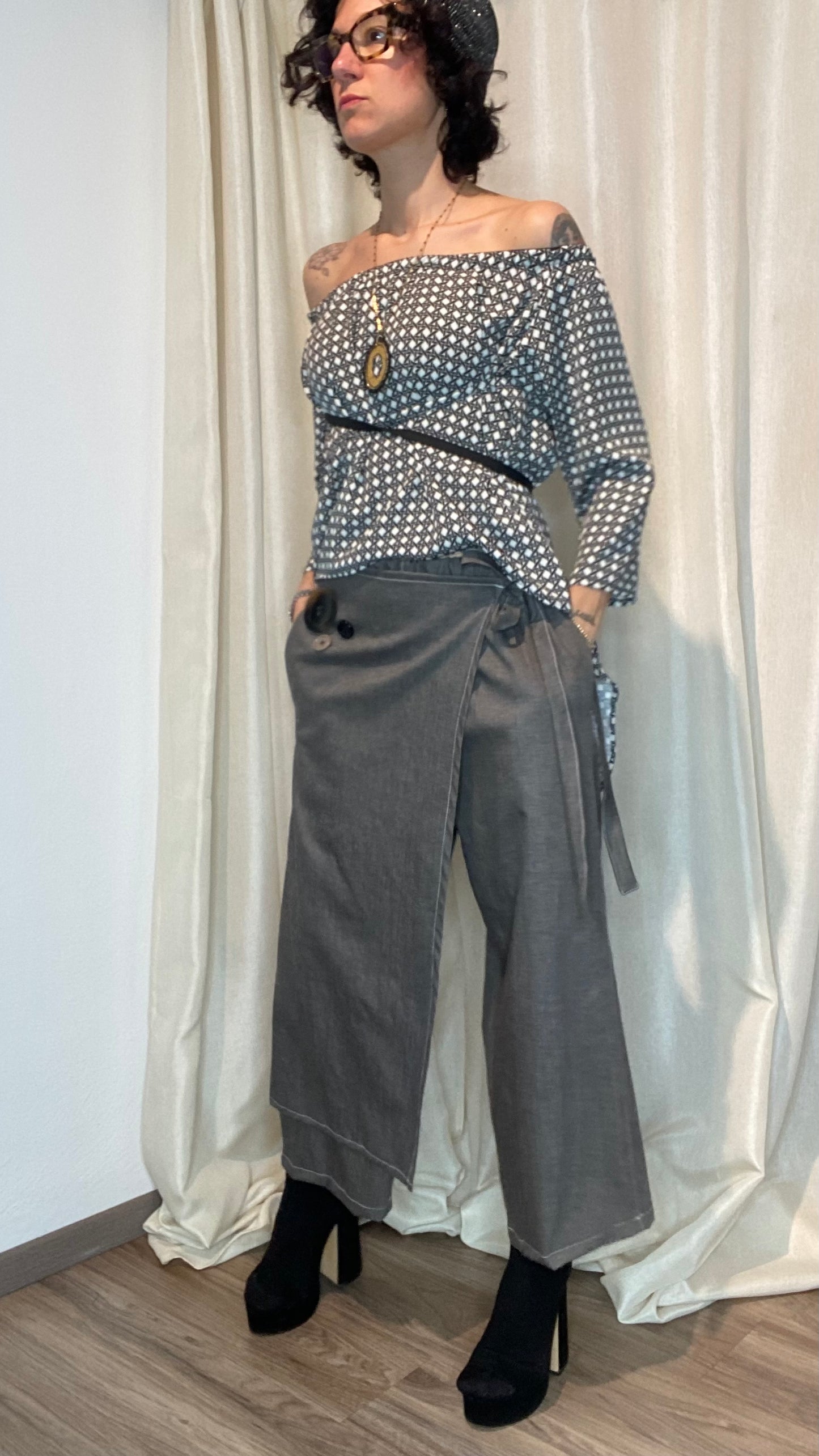 Pantalone Liu