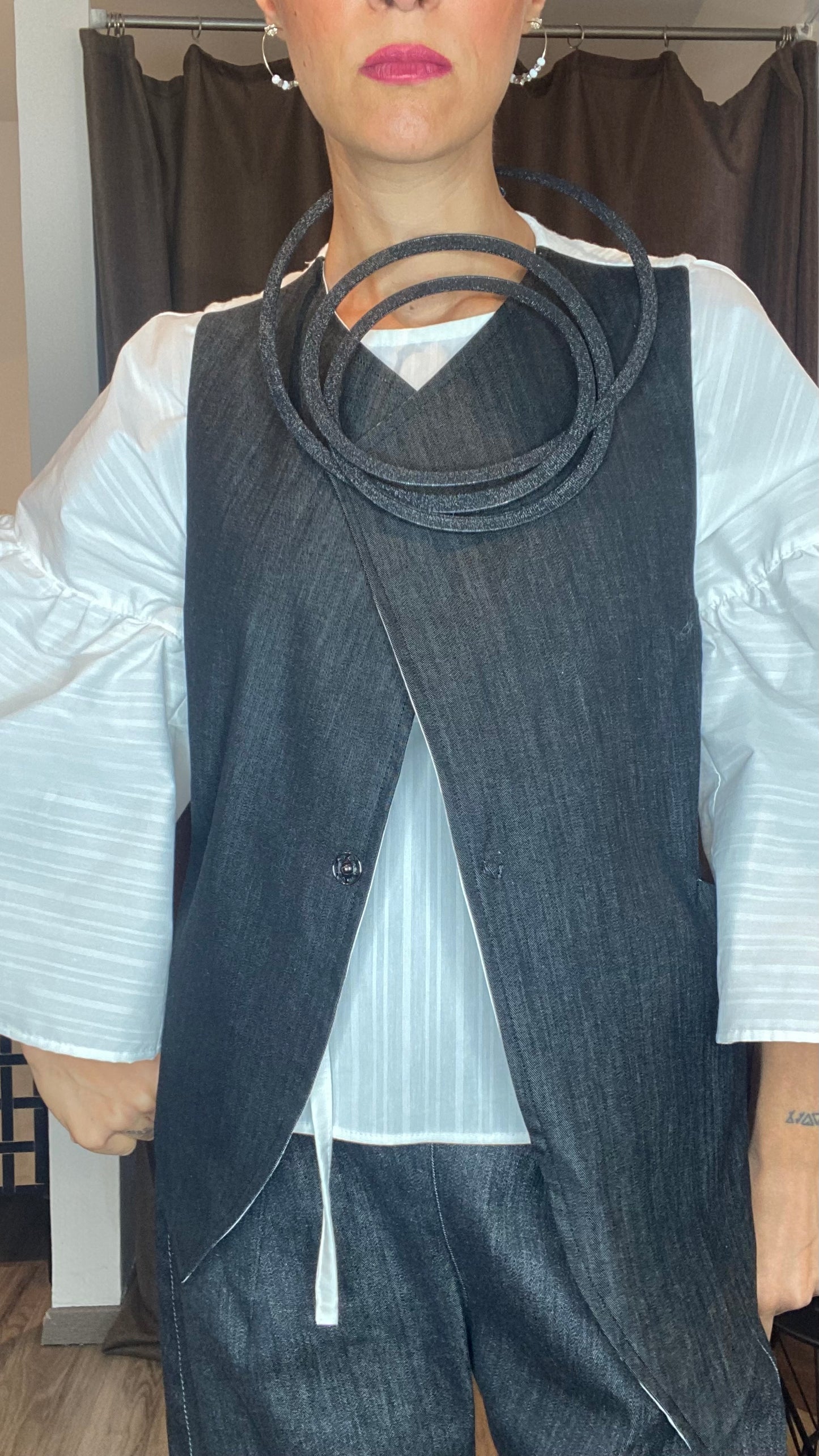 Gilet Zai