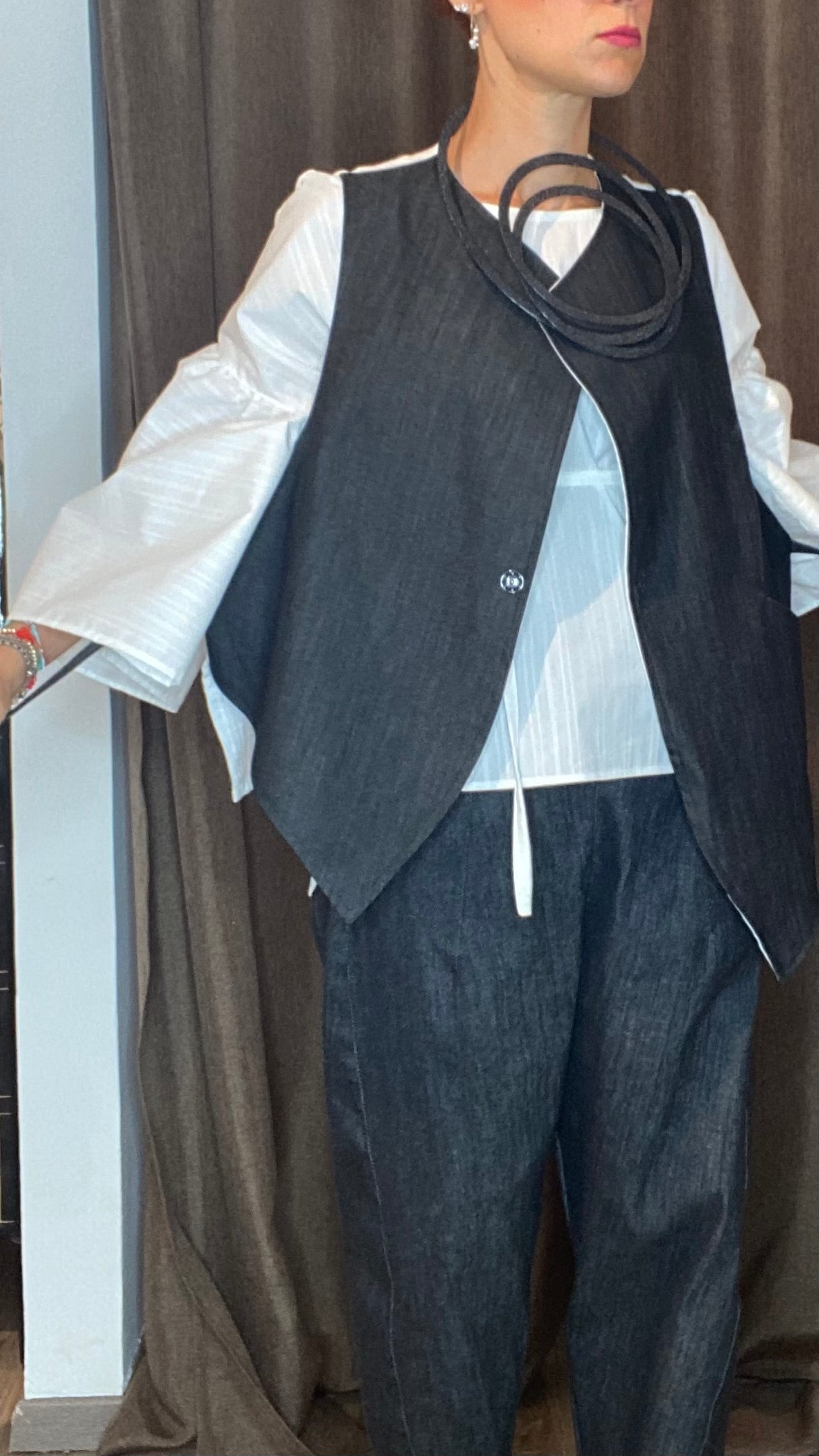 Gilet Zai