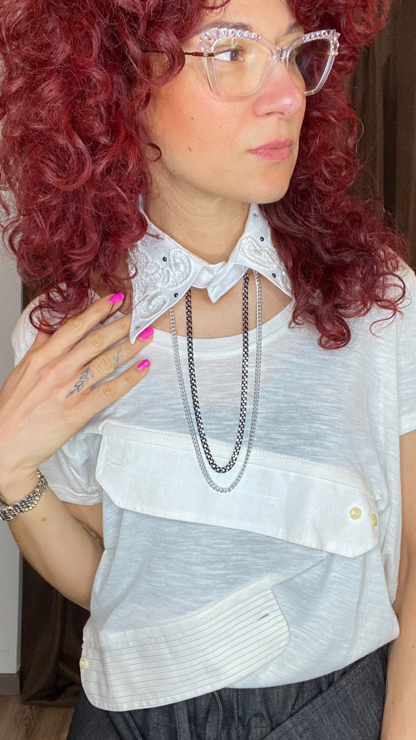 Collana colletto