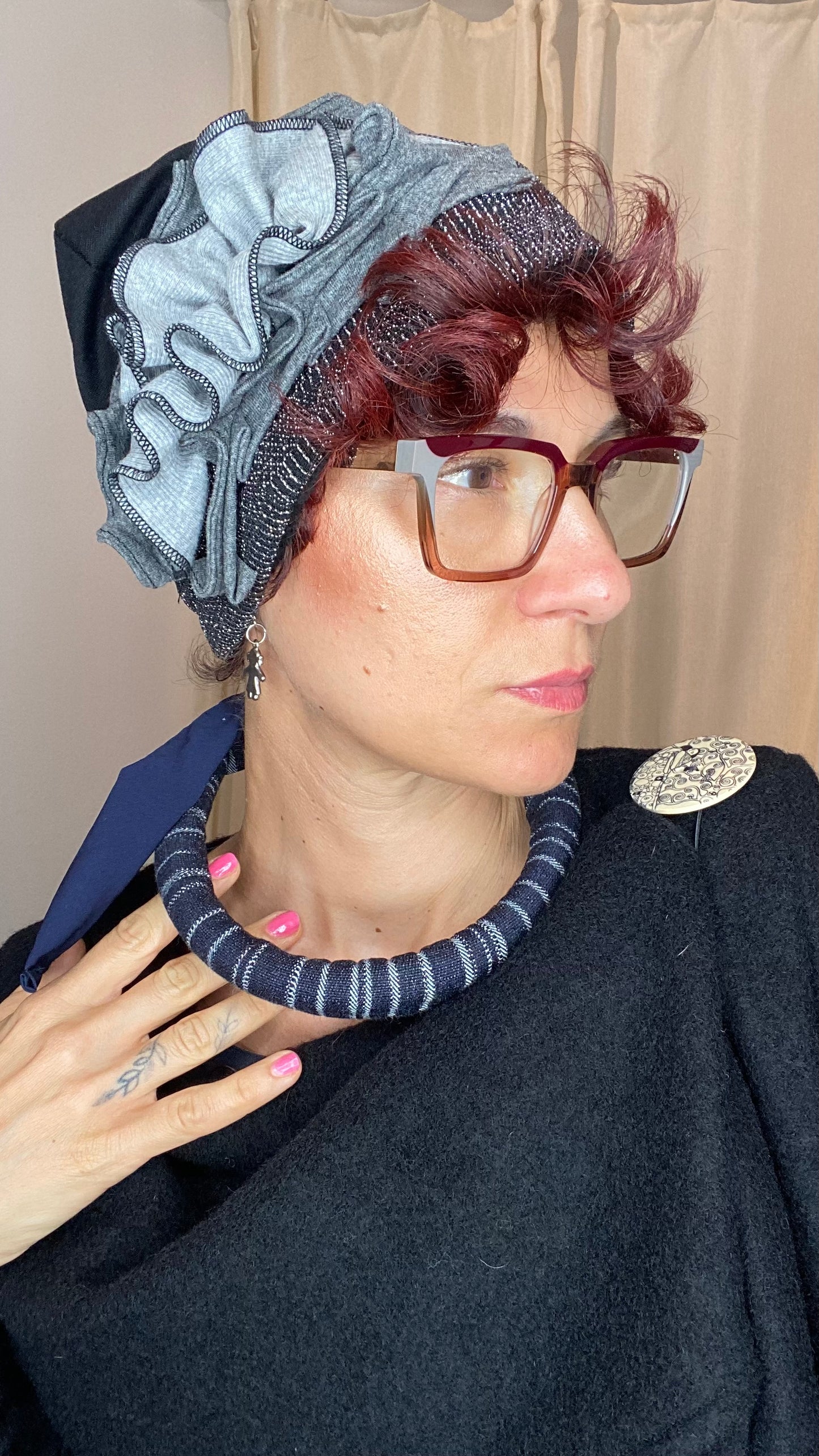 Cappellini cuffietta