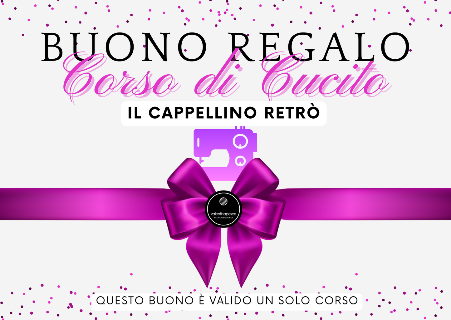 Corsi di Cucito per tutti