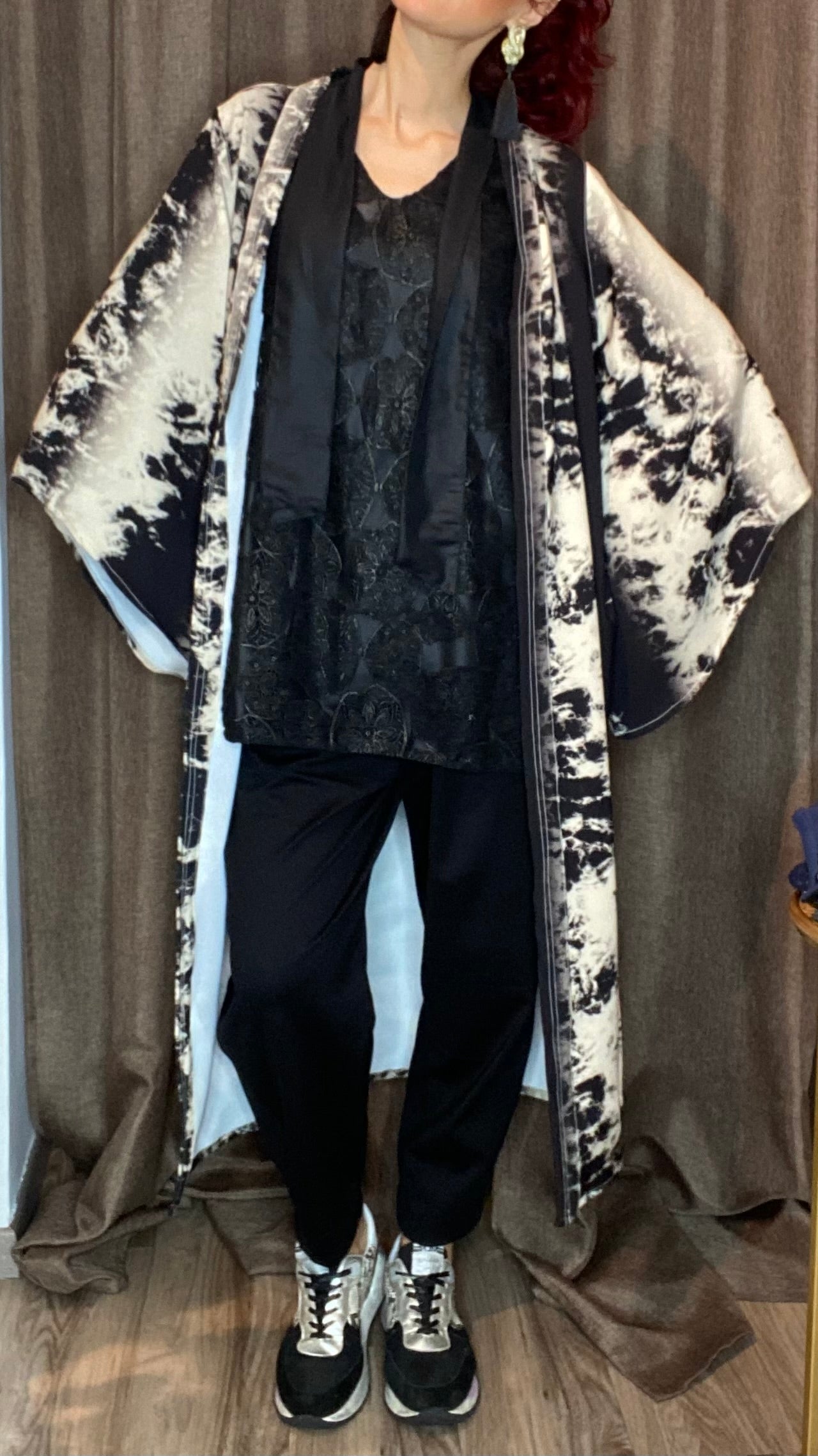 Giacca kimono