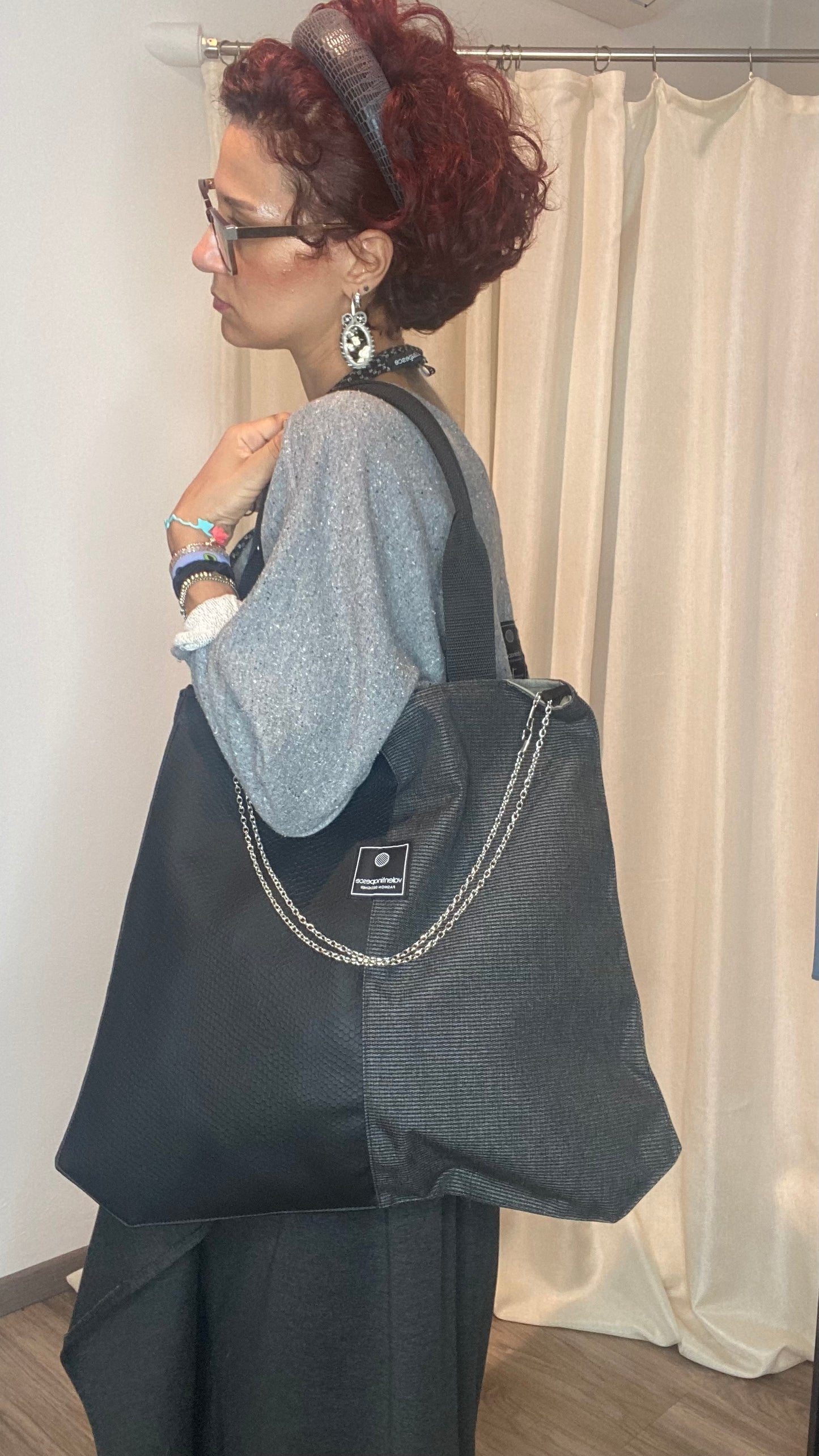 Borsa Patch Inca